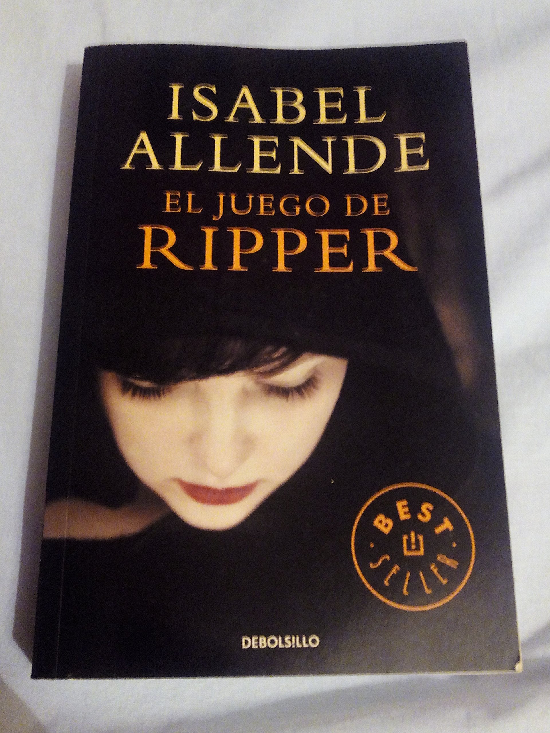 El juego de Ripper Contemporary literature Books