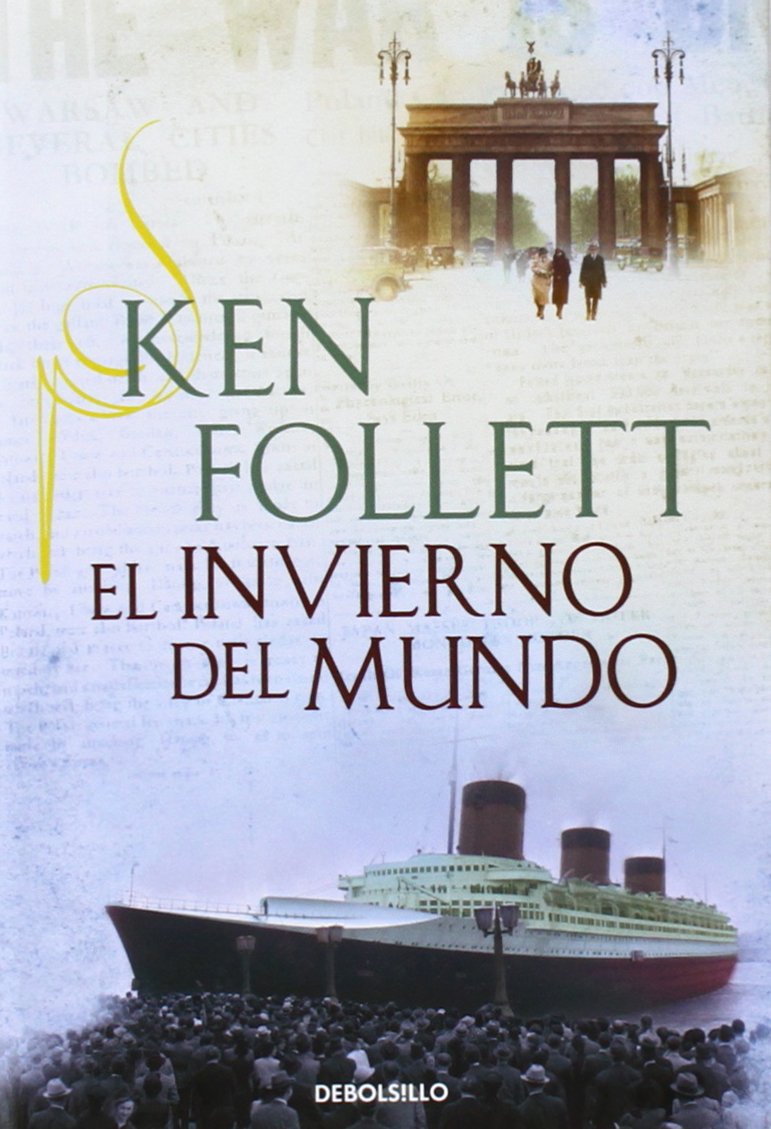 El invierno del mundo (The Century 2) Action & Adventure