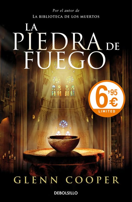 La piedra de fuego (CAMPAÑAS) Action & Adventure