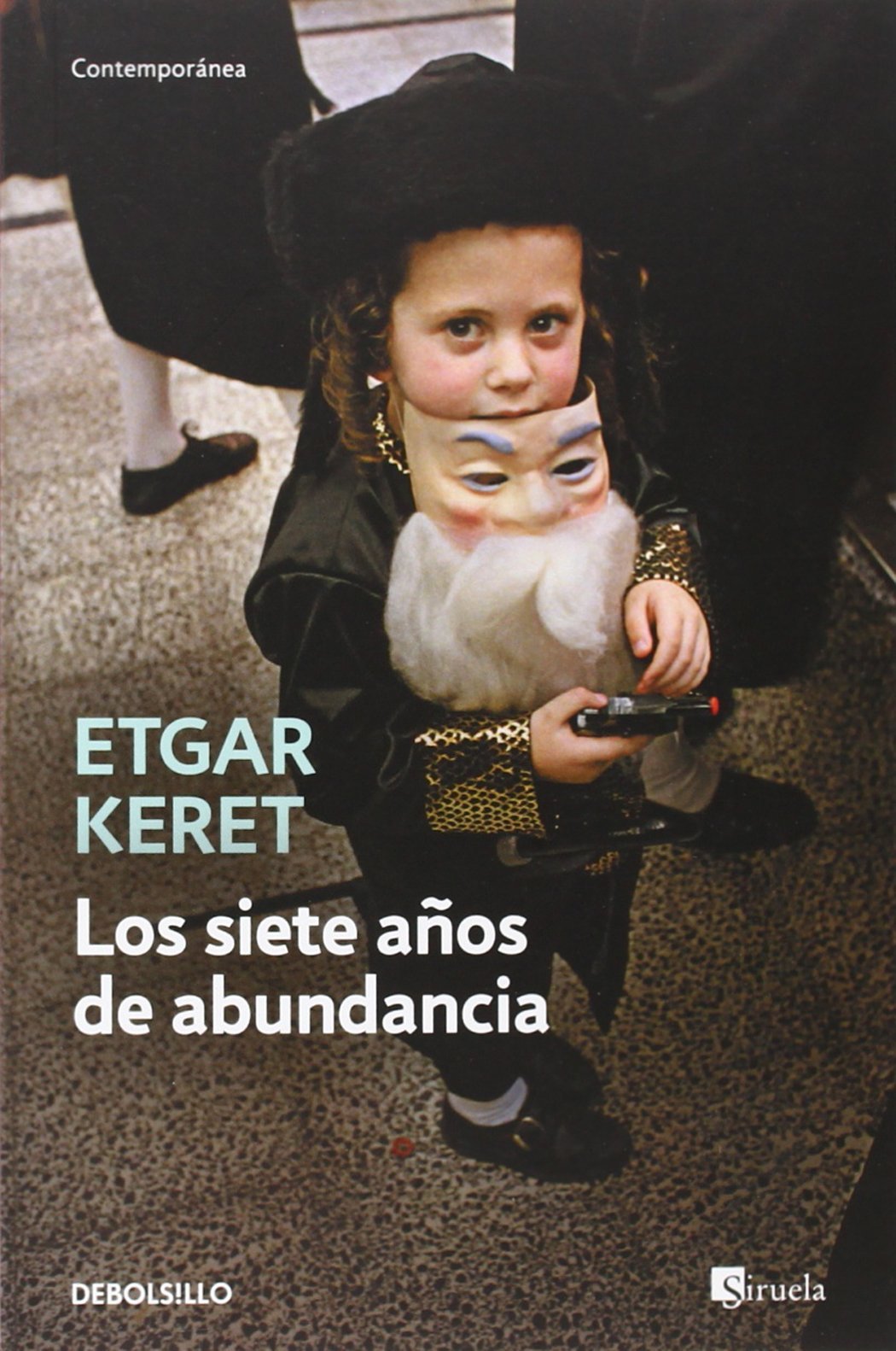 Los siete años de abundancia book
