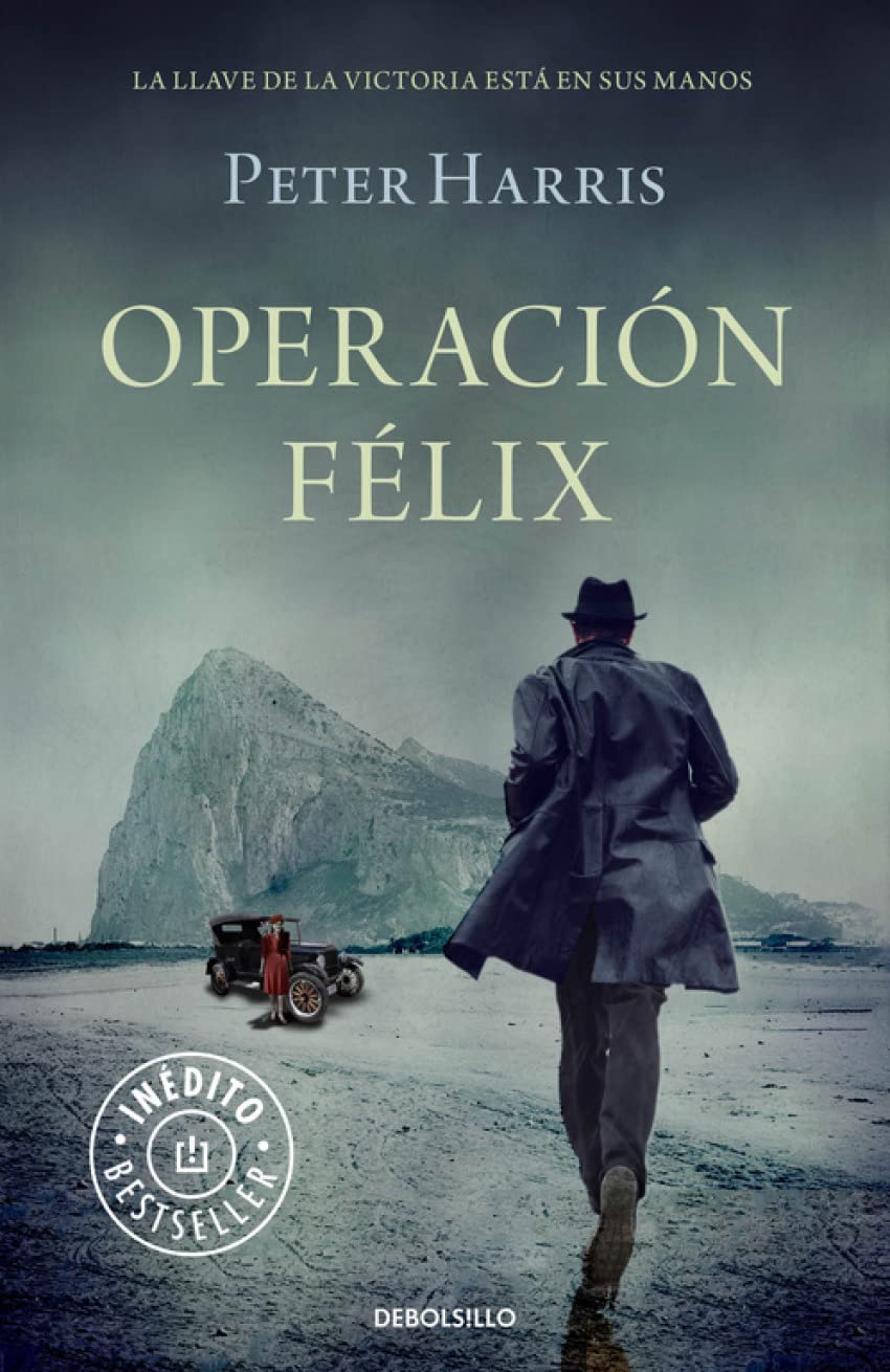Operación Félix (Best Seller) Contemporary literature