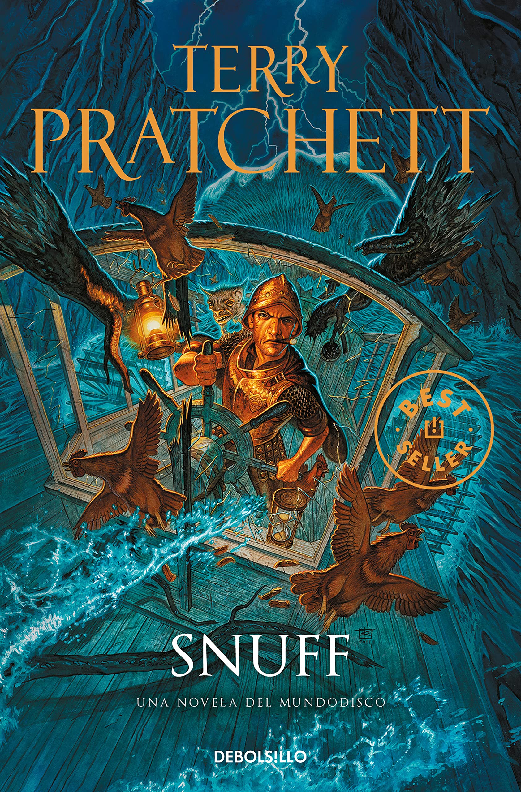 Snuff (Mundodisco 39) (Best Seller, Band 39) Fantasy & Sci-Fi