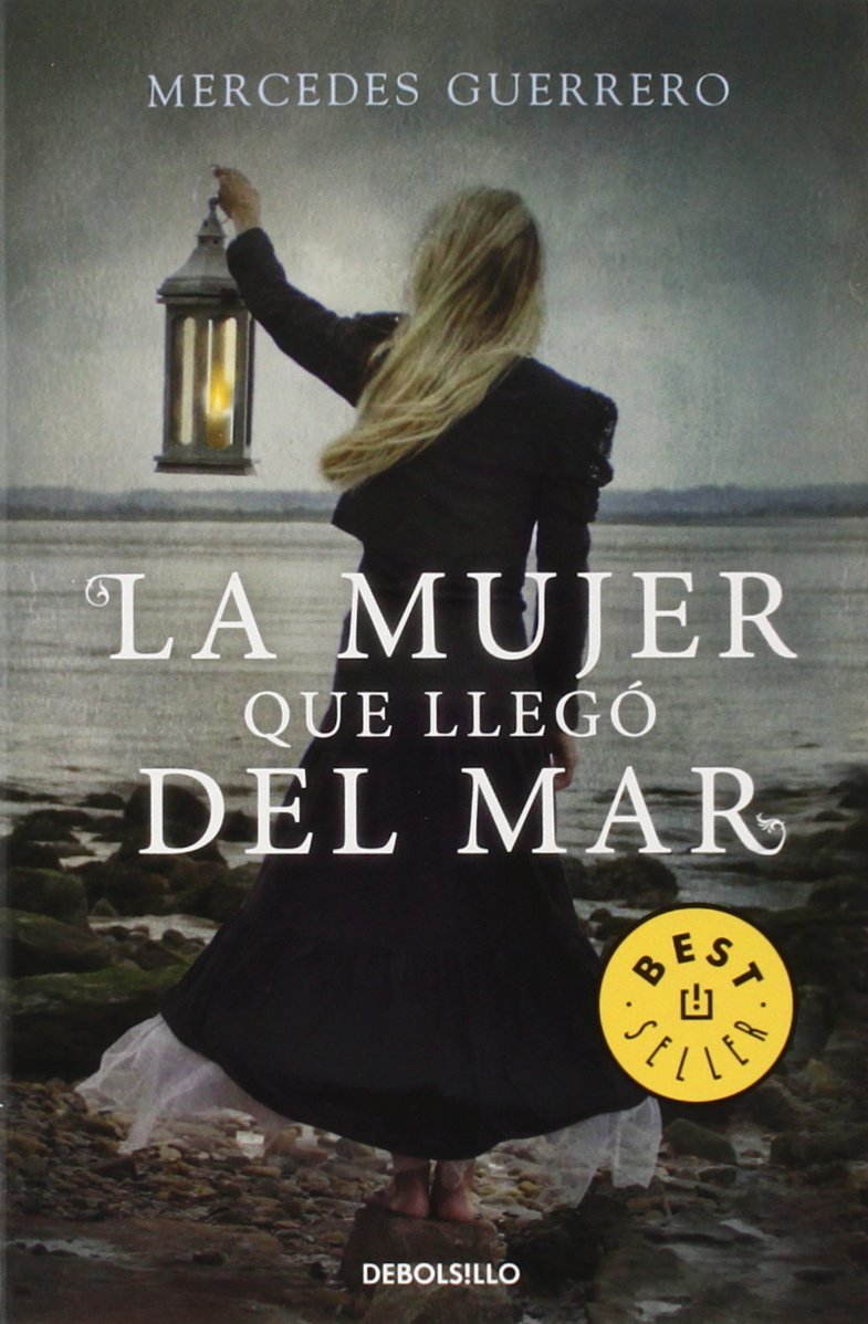 La mujer que llegó del mar (Best Seller) Historical Fiction