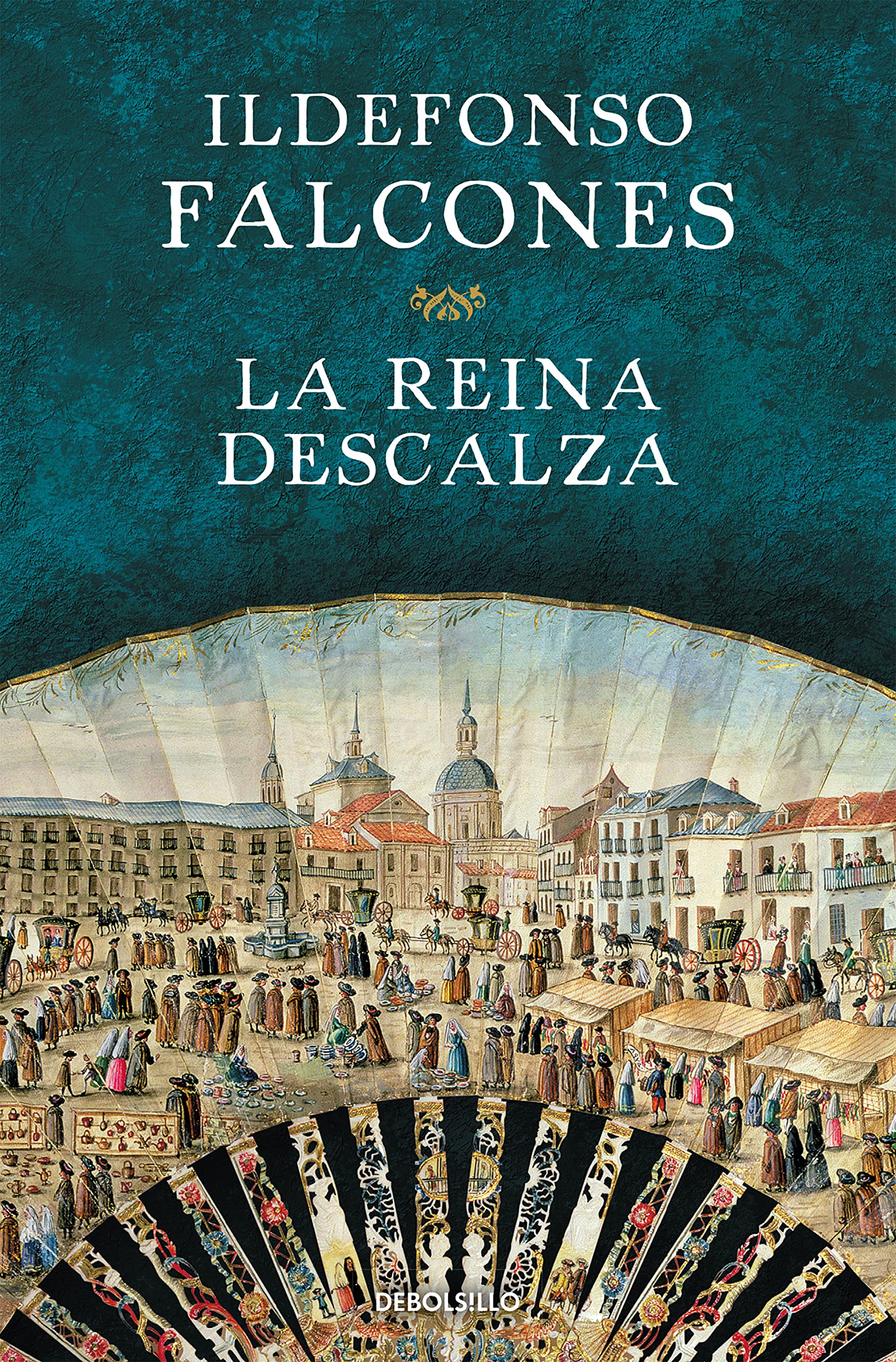 La Reina Descalza Contemporary literature
