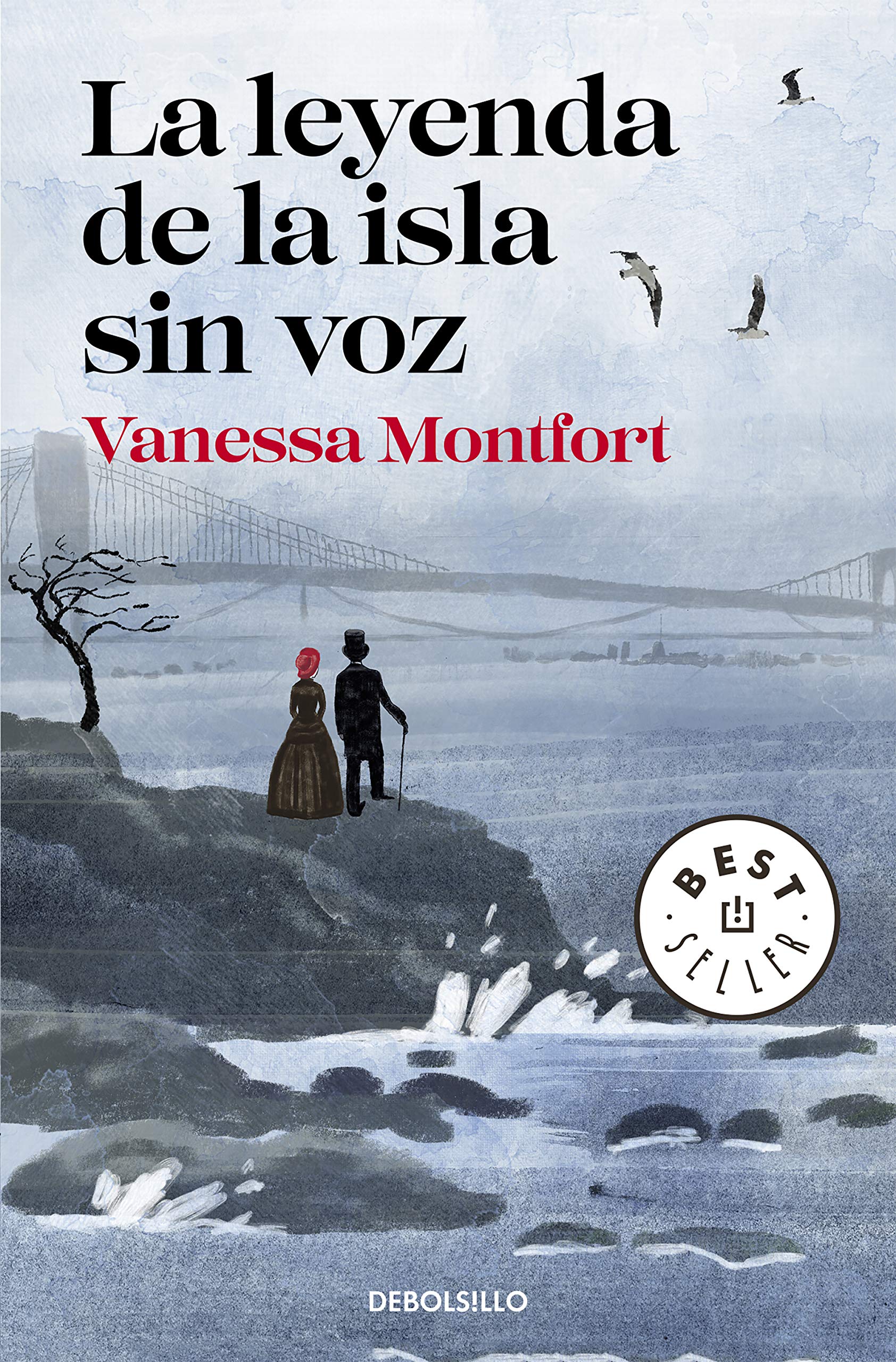 La leyenda de la isla sin voz (Best Seller) Historical Fiction