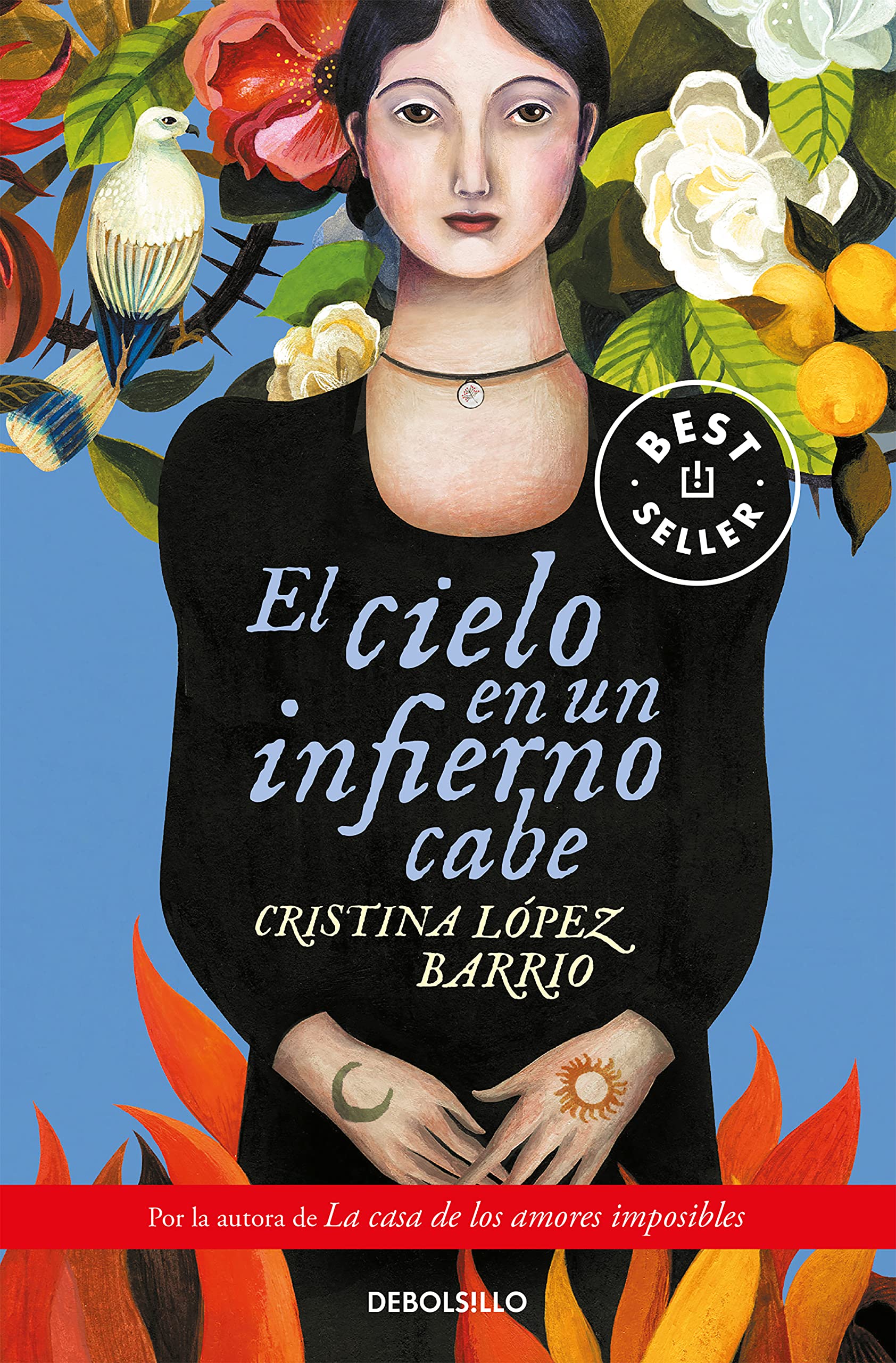 El cielo en un infierno cabe (Best Seller) Contemporary literature