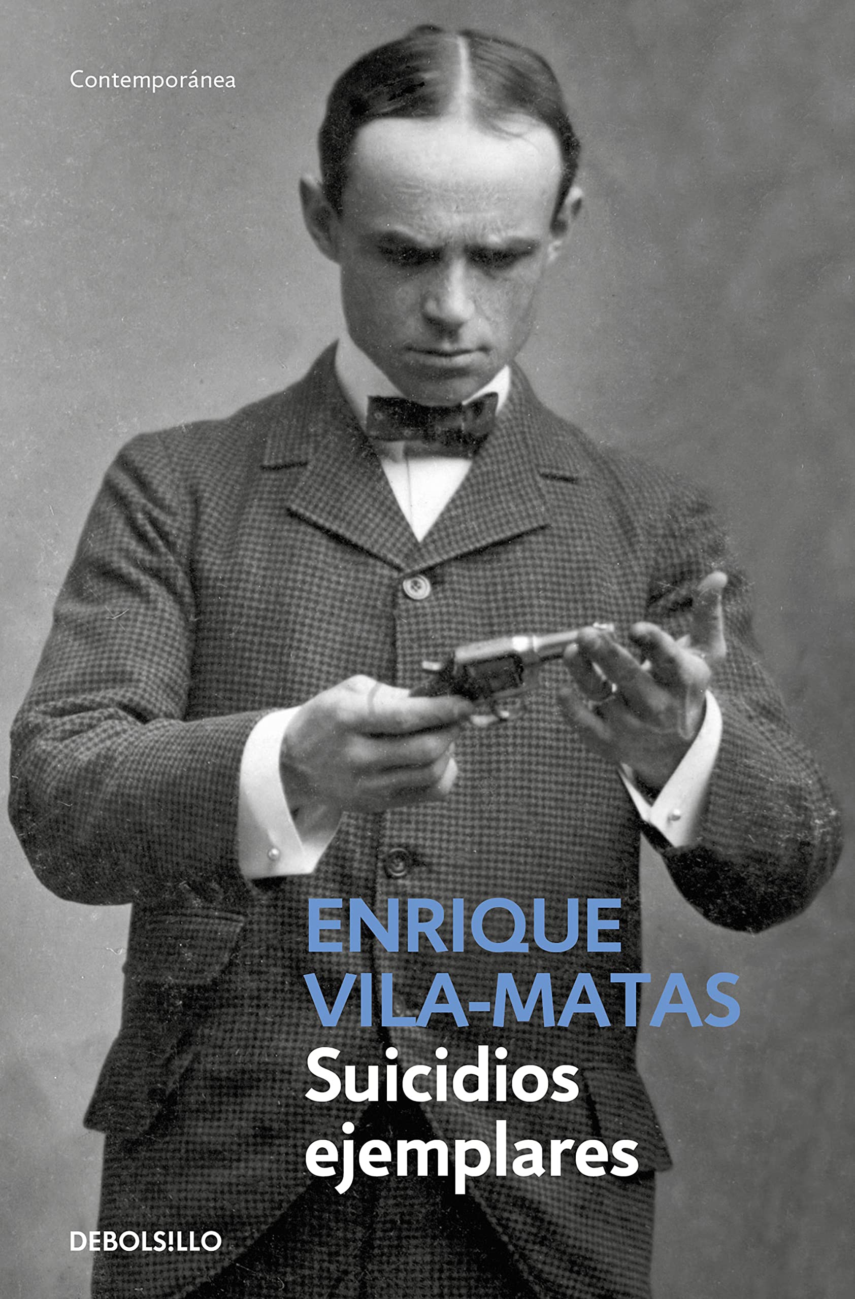 Suicidios ejemplares (Contemporánea) Essays & Short Stories