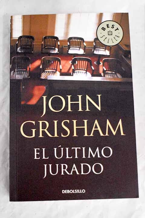 Product Image: El último jurado
