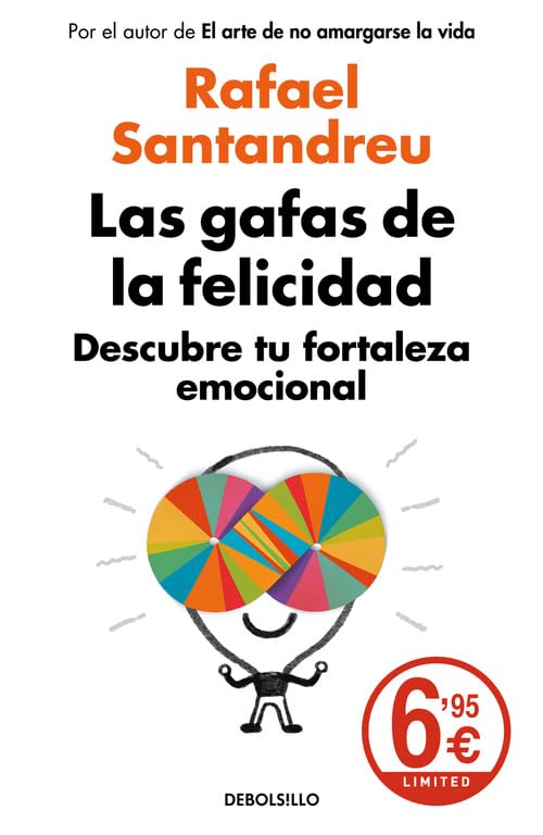 Las gafas de la felicidad: Descubre tu fortaleza emocional (CAMPAÑAS) Business, Finance & Career