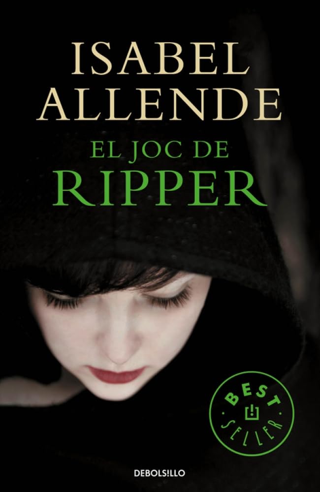 El joc de Ripper (Best Seller) Contemporary literature