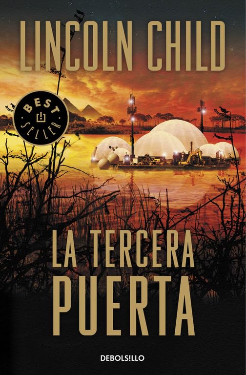 La tercera puerta (Best Seller, Band 3) Action & Adventure