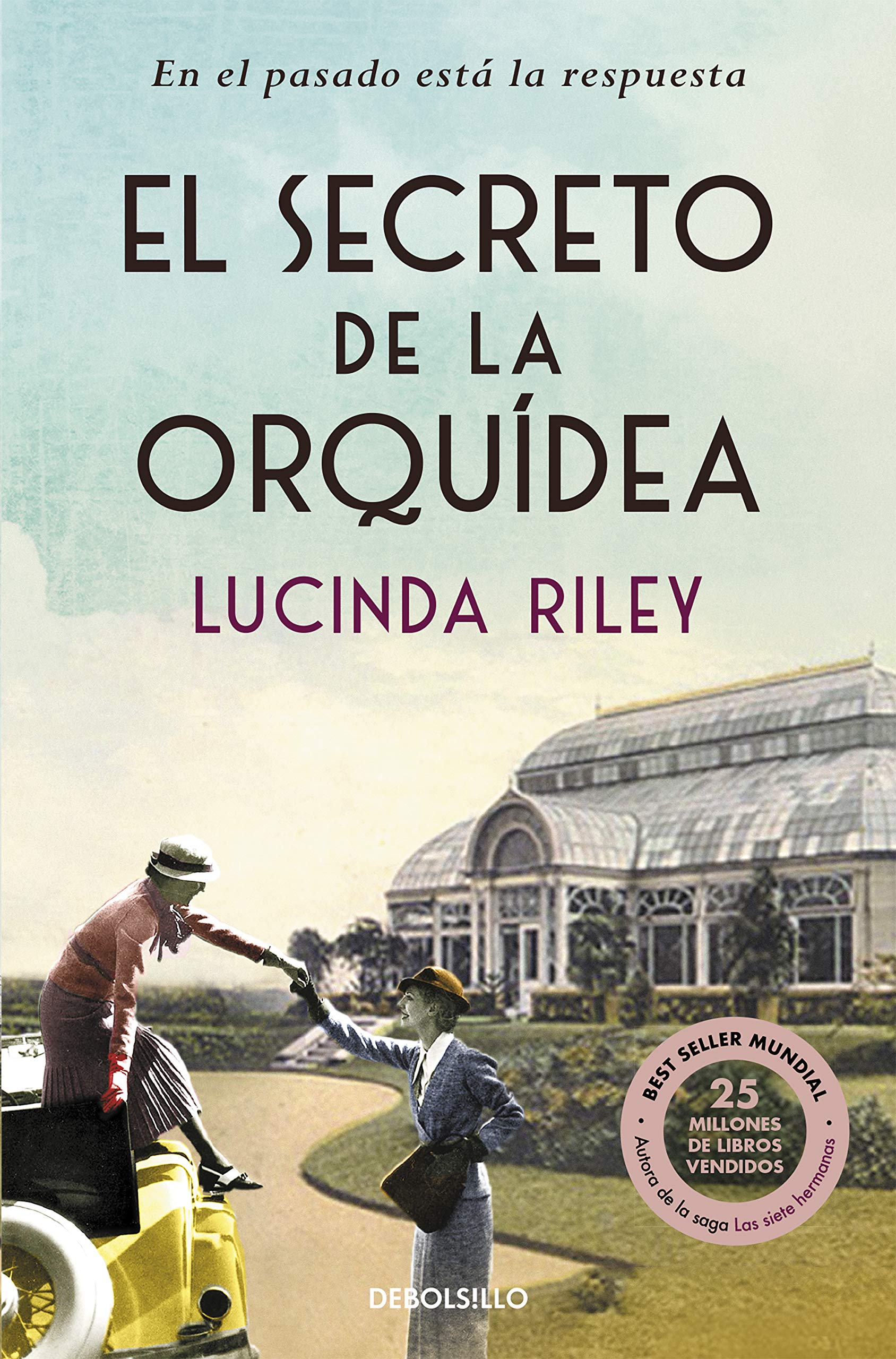 El secreto de la orquídea (Best Seller) Contemporary literature