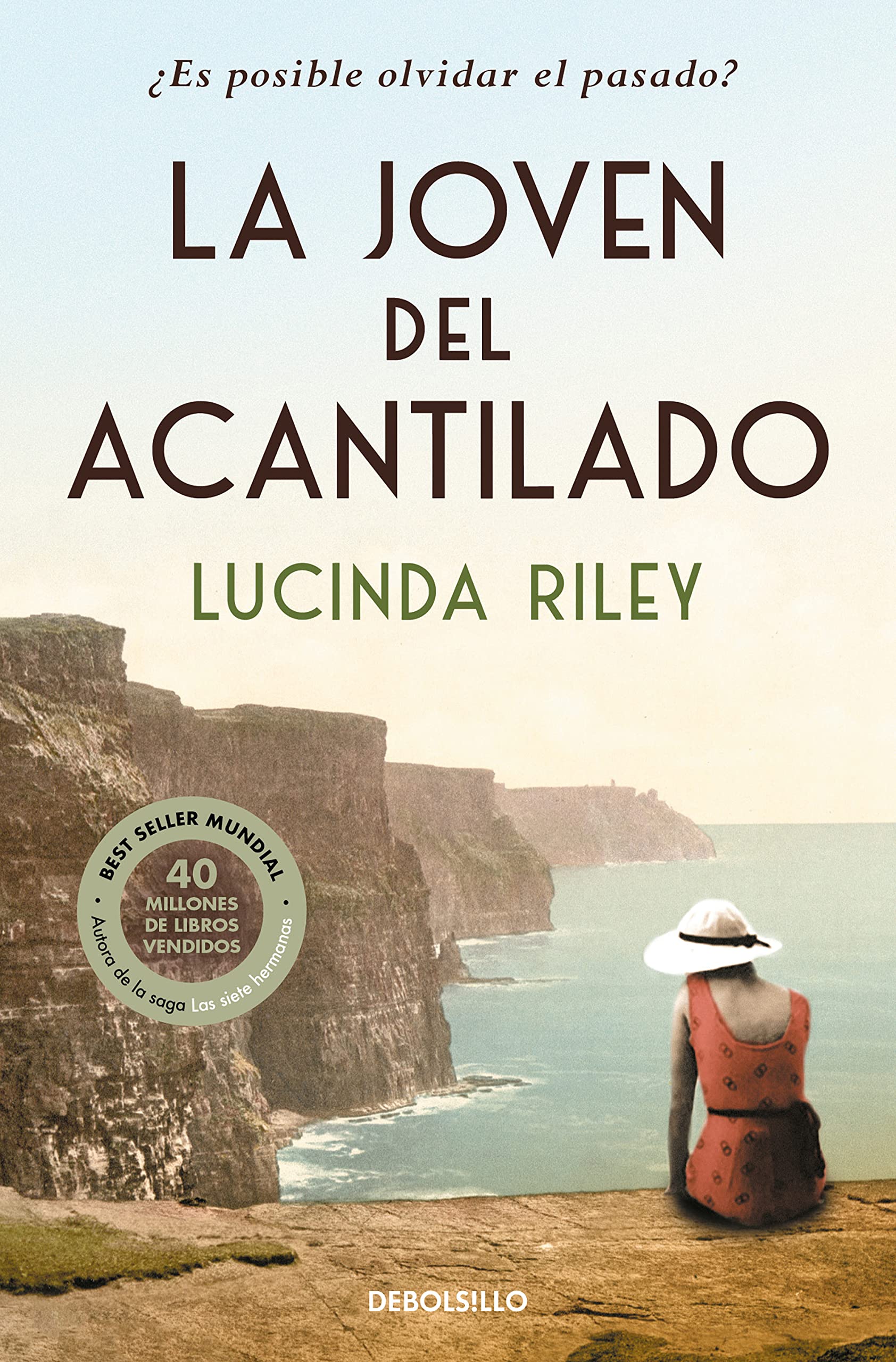 La joven del acantilado Contemporary literature