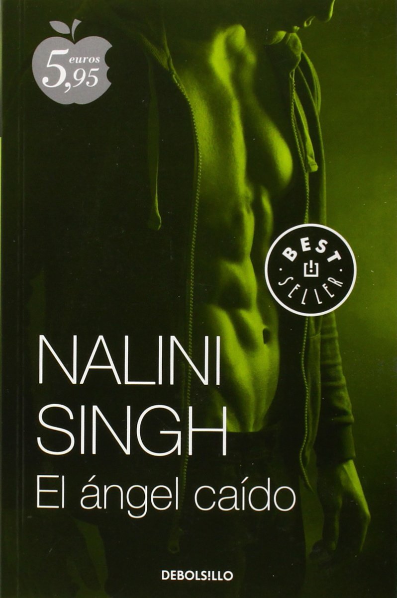Product Image: El ángel caído (CAMPAÑAS)