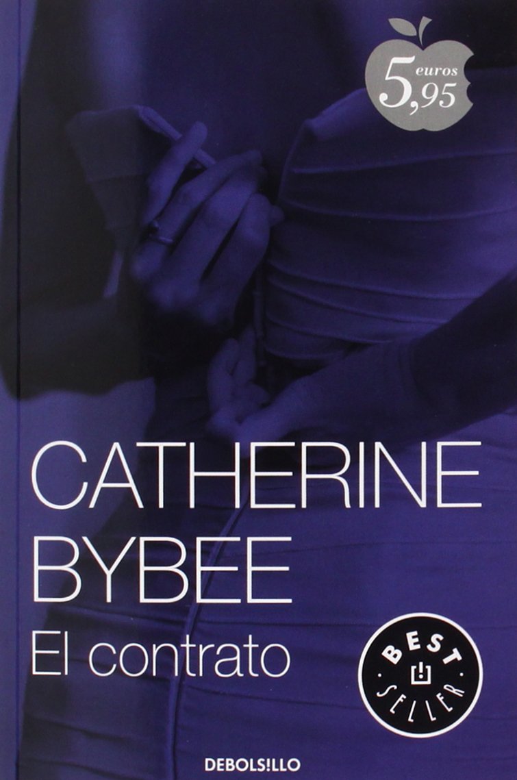 El contrato (Casaderas 1) Contemporary literature Books
