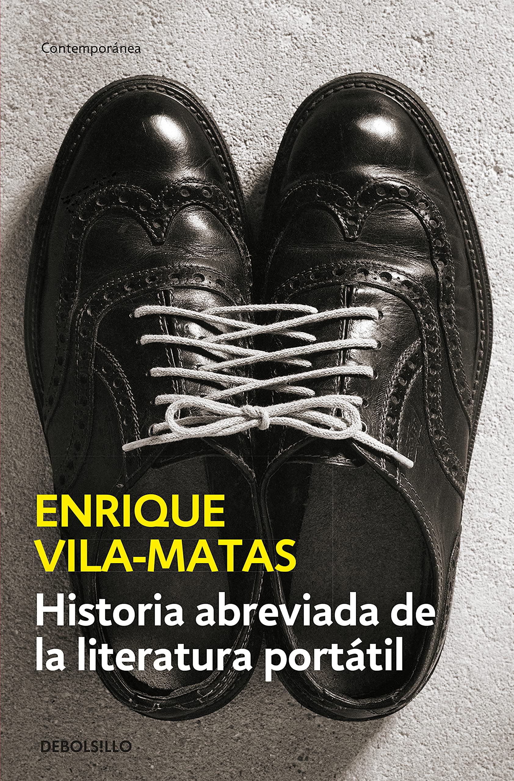 Historia abreviada de la literatura portátil Contemporary literature