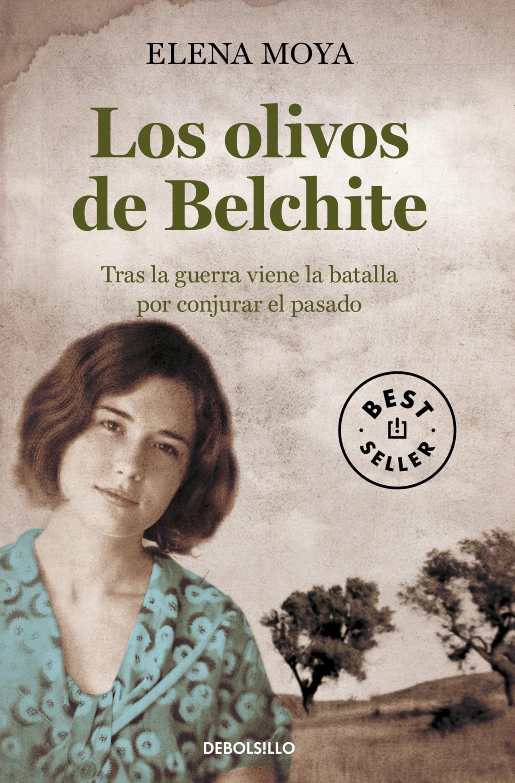 Los olivos de Belchite. Tras la guerra viene la batalla por conjurar el pasado Contemporary literature