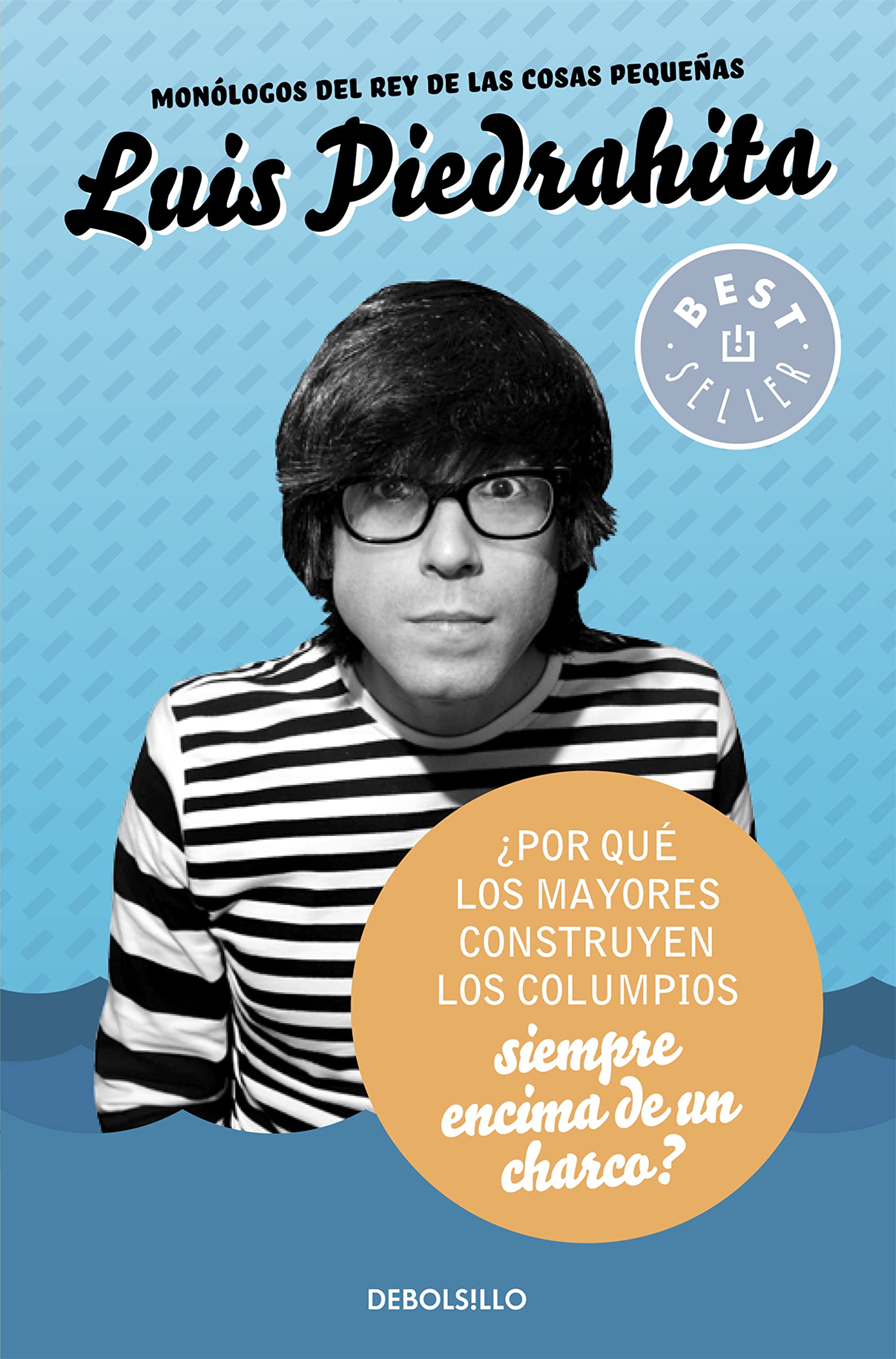¿Por qué los mayores construyen los columpios siempre encima de un charco? book