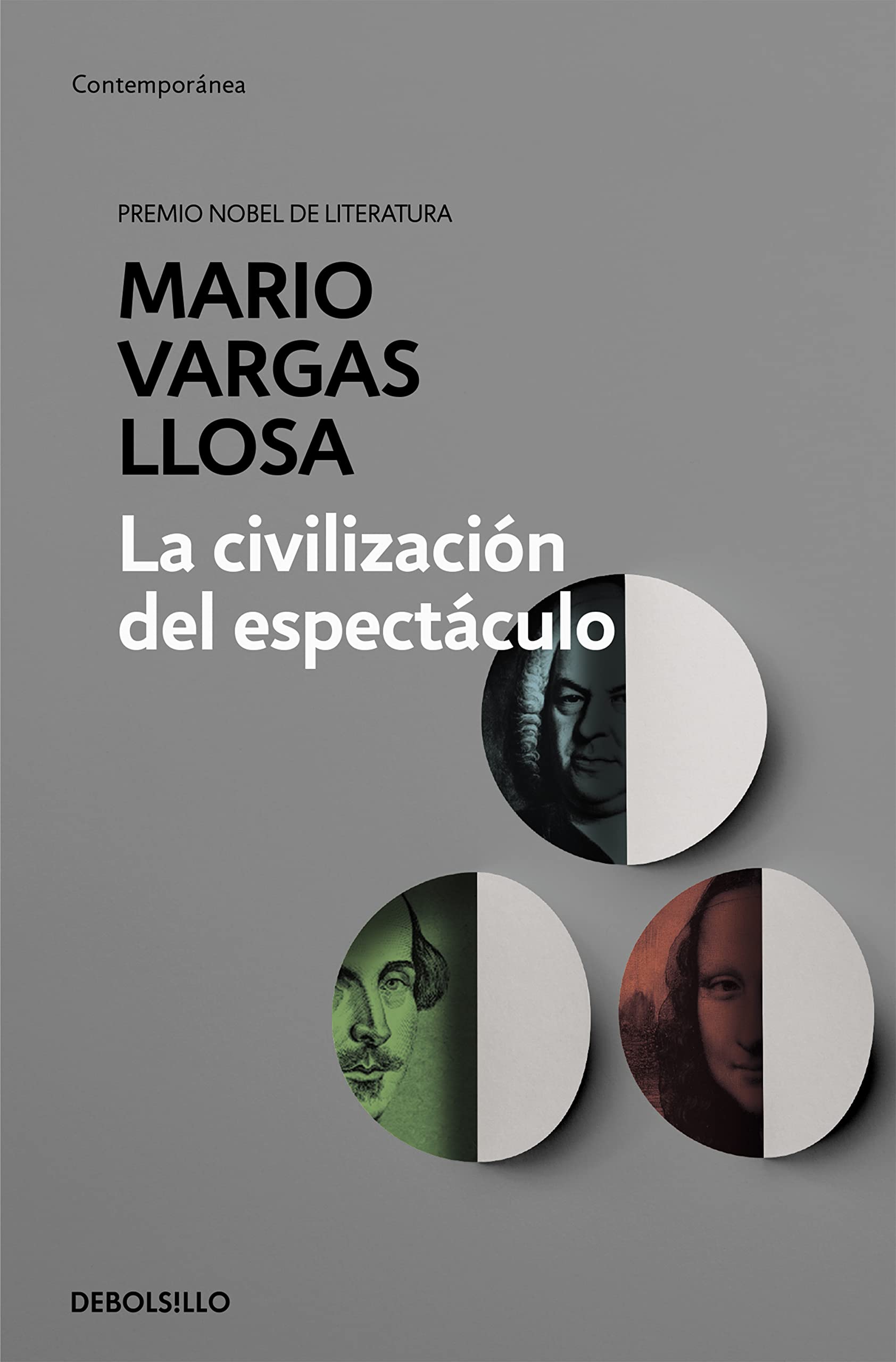 La civilización del espectáculo / The Spectacle Civilization book
