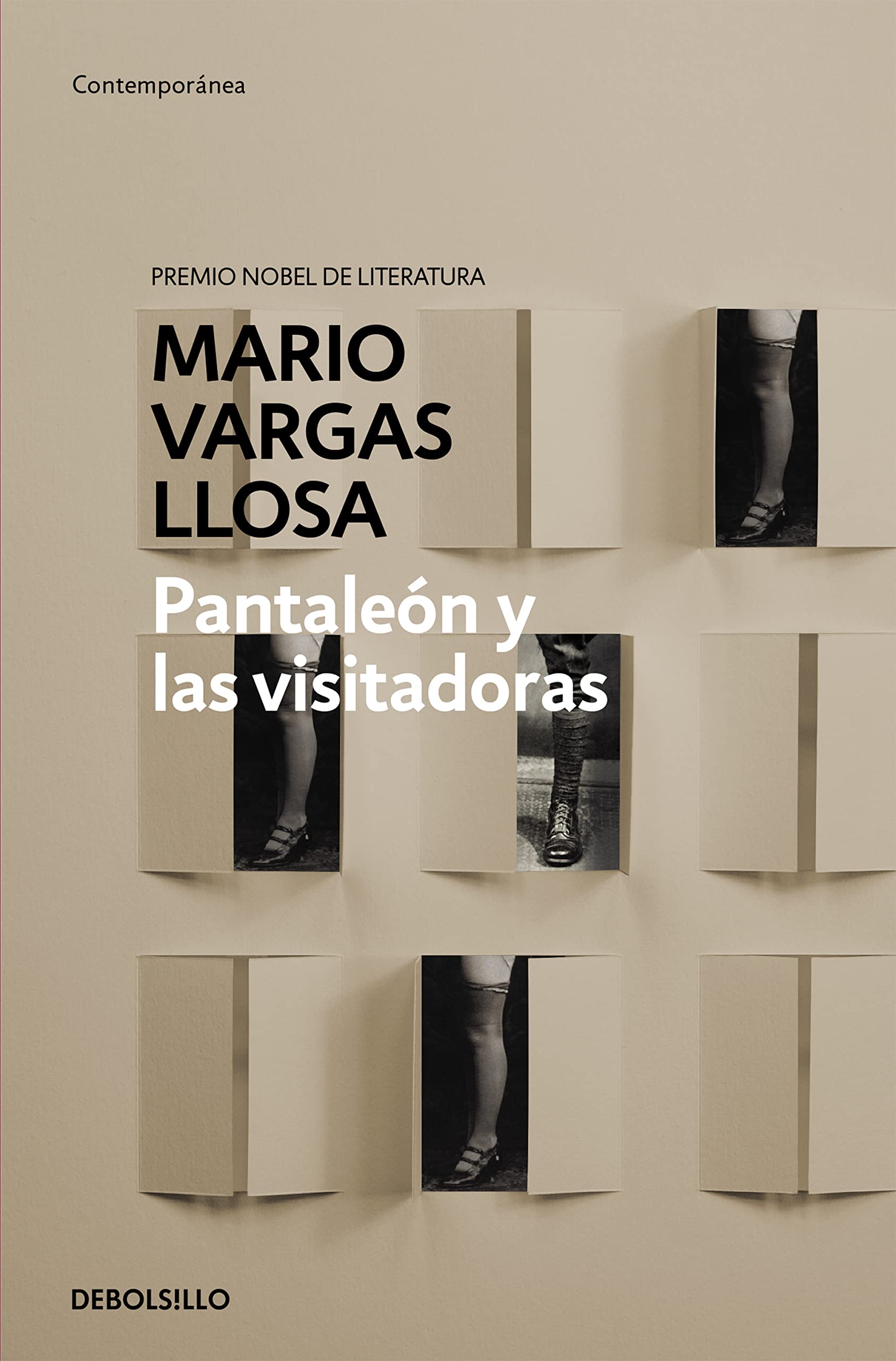 Pantaleon Y Las Visitadoras / Captain Pantoja and the Special Service Classics