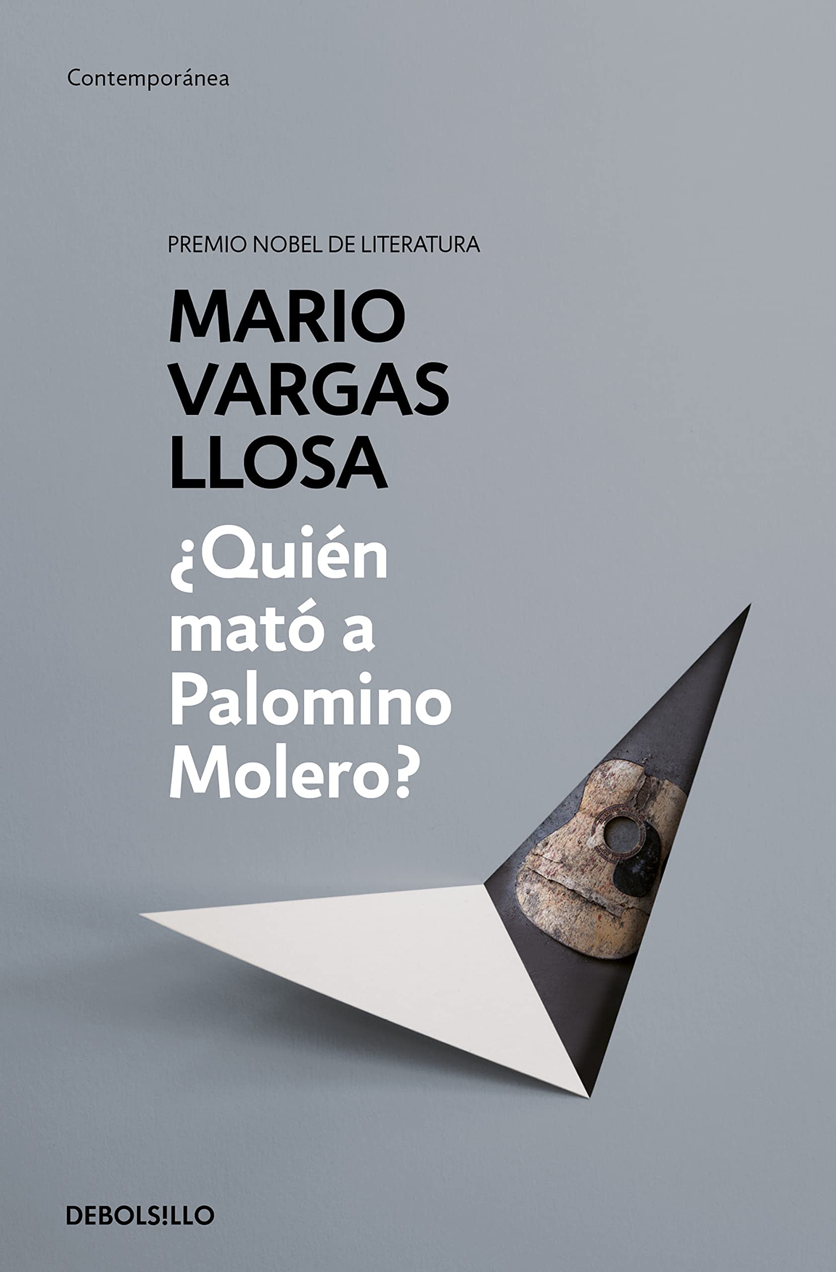¿Quién mató a Palomino Molero? book