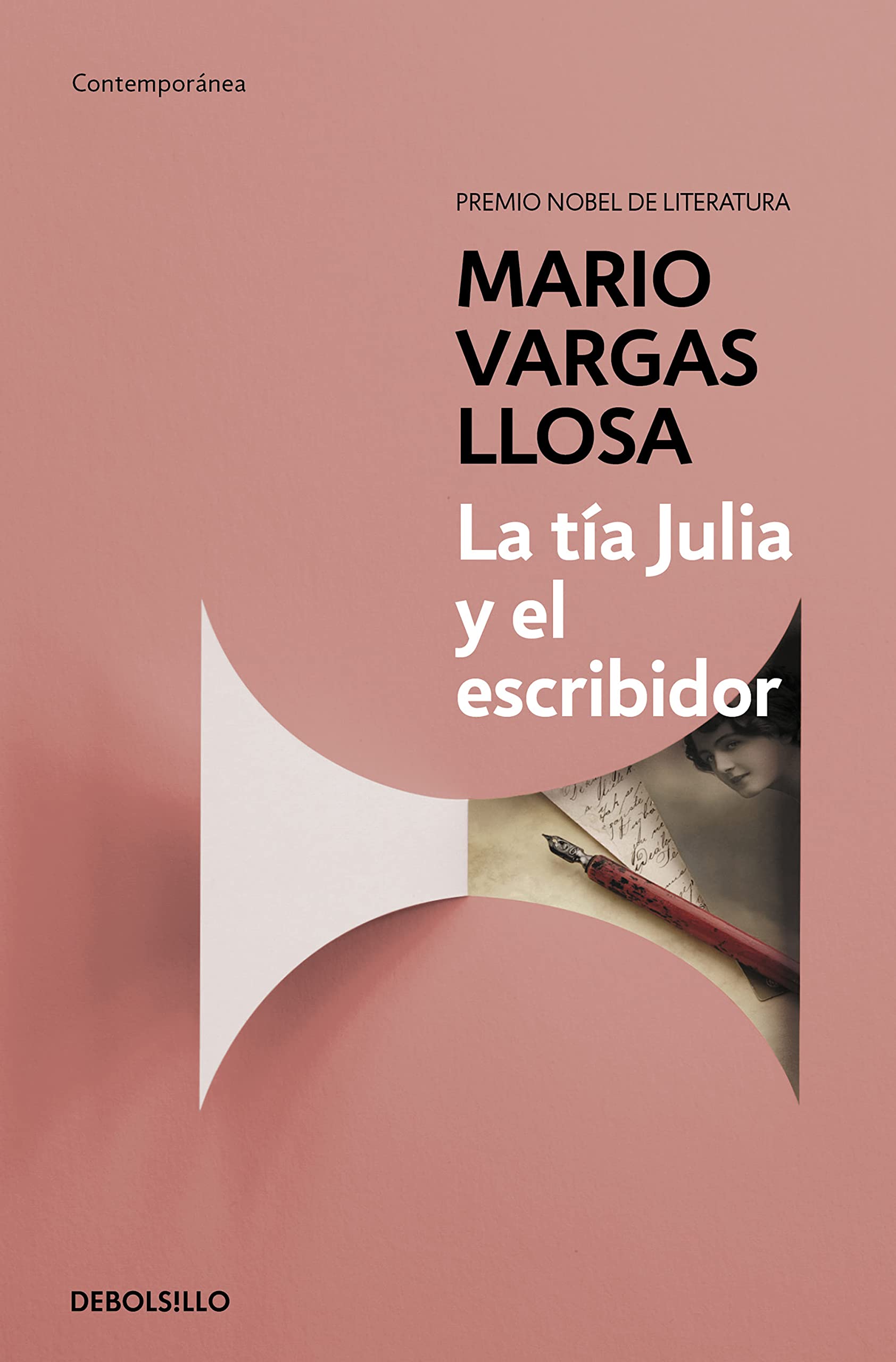 La tía Julia y el escribidor Drama