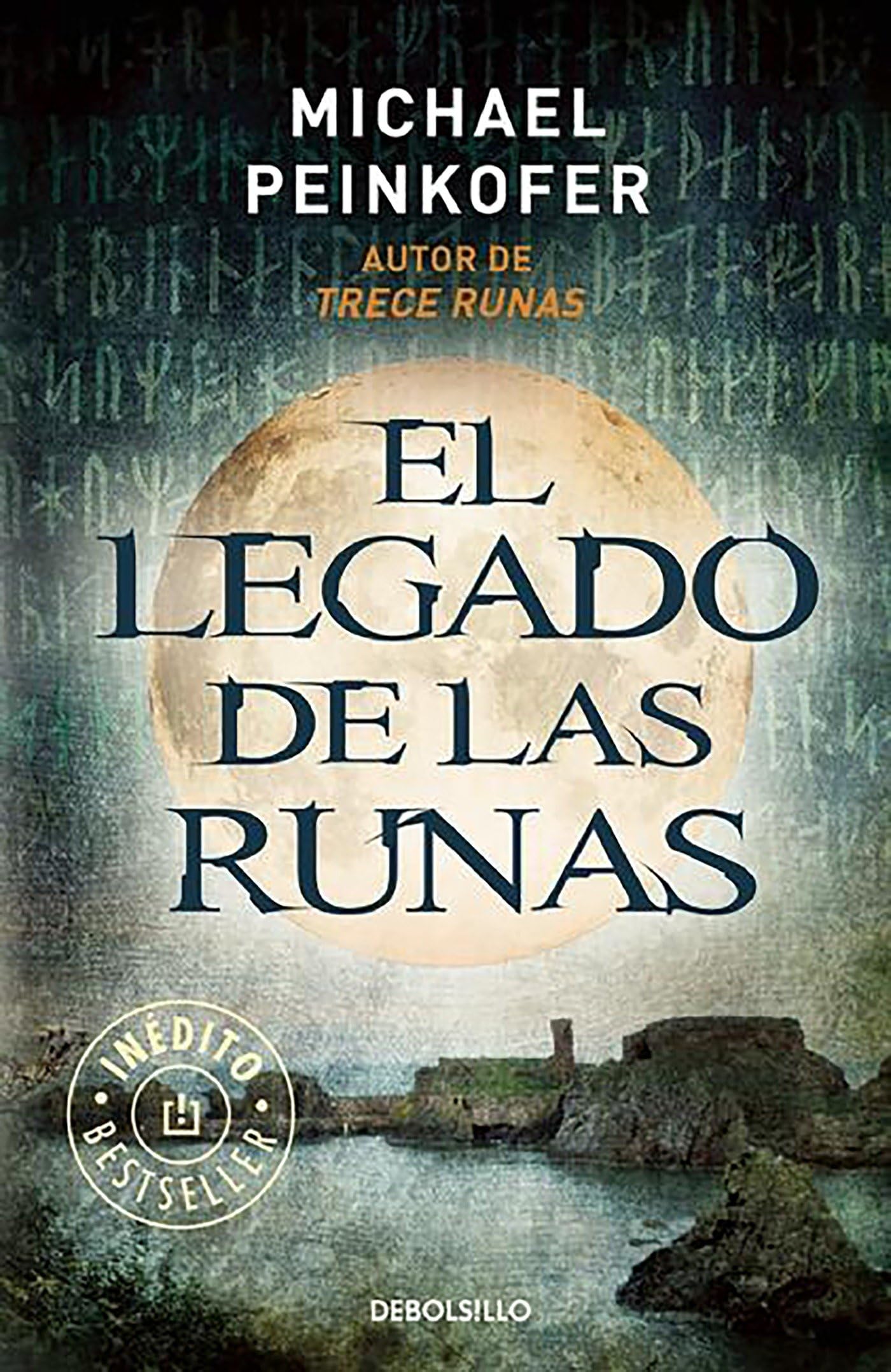 El legado de las runas / The Legacy of the Runes (Best Seller) Contemporary literature