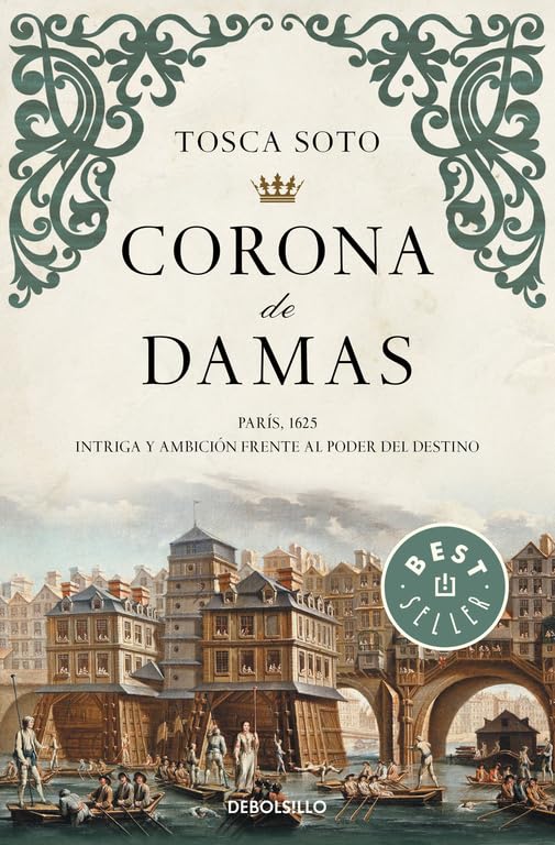 Corona de damas / The Lady's Crown book