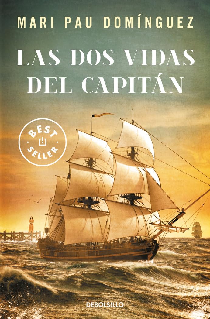 Las dos vidas del capitán (Best Seller) Contemporary literature