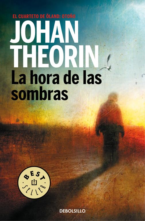 La hora de las sombras (Cuarteto de Öland 1) (BEST SELLER, Band 26200) Books