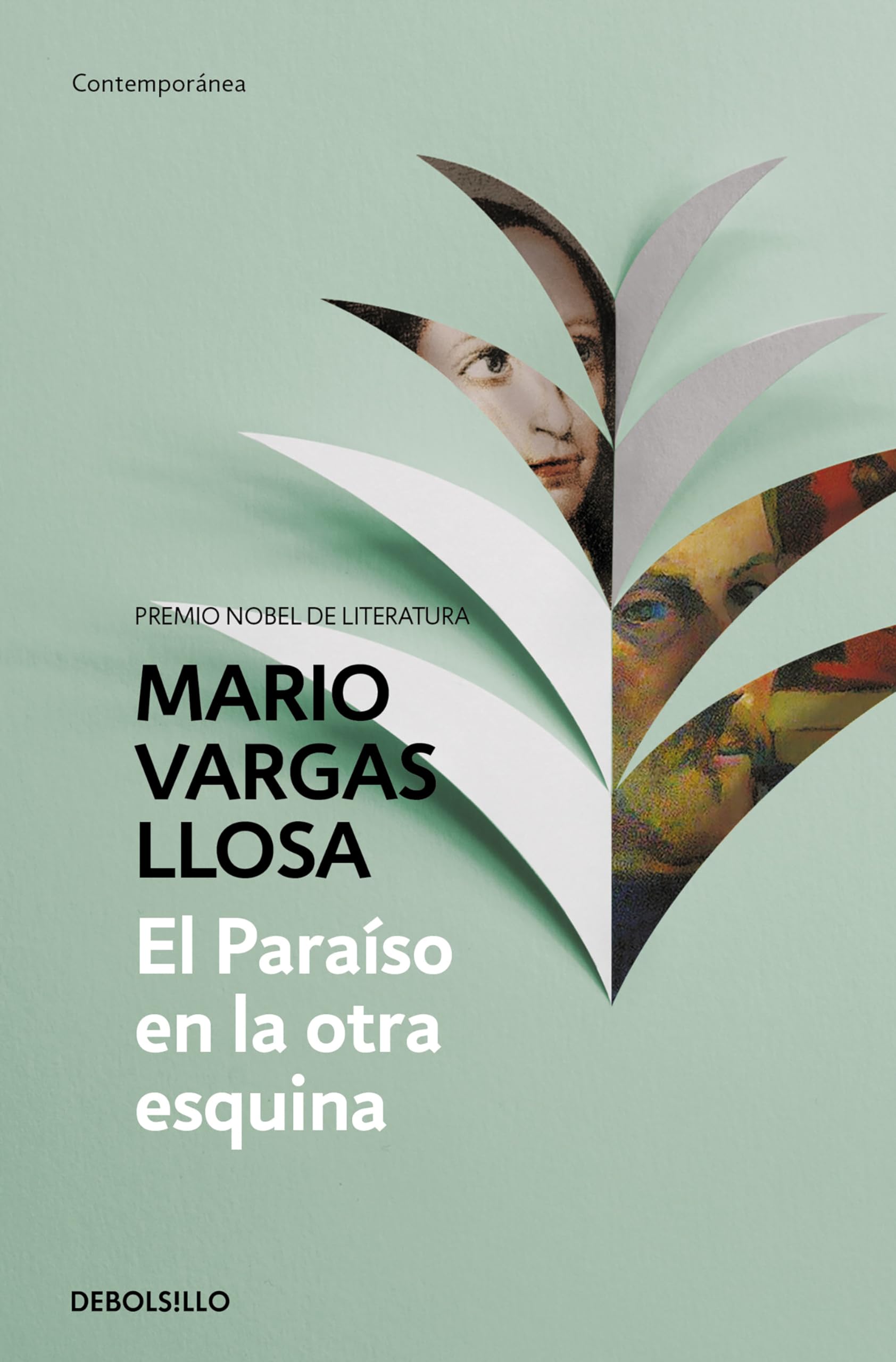 El paraíso en la otra esquina Contemporary literature