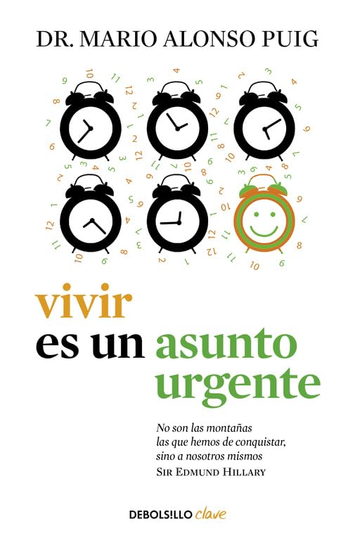 Vivir es un asunto urgente book