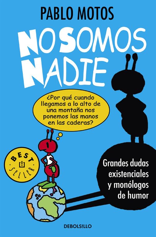 No somos nadie book
