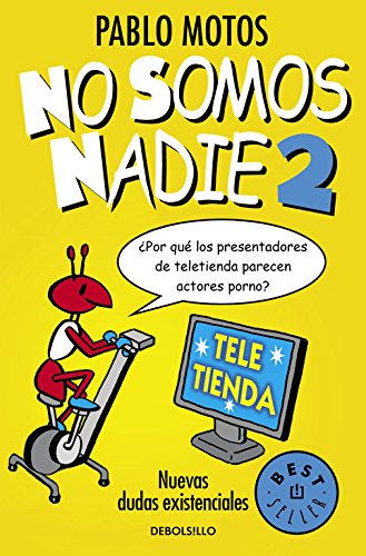 No somos nadie 2 book
