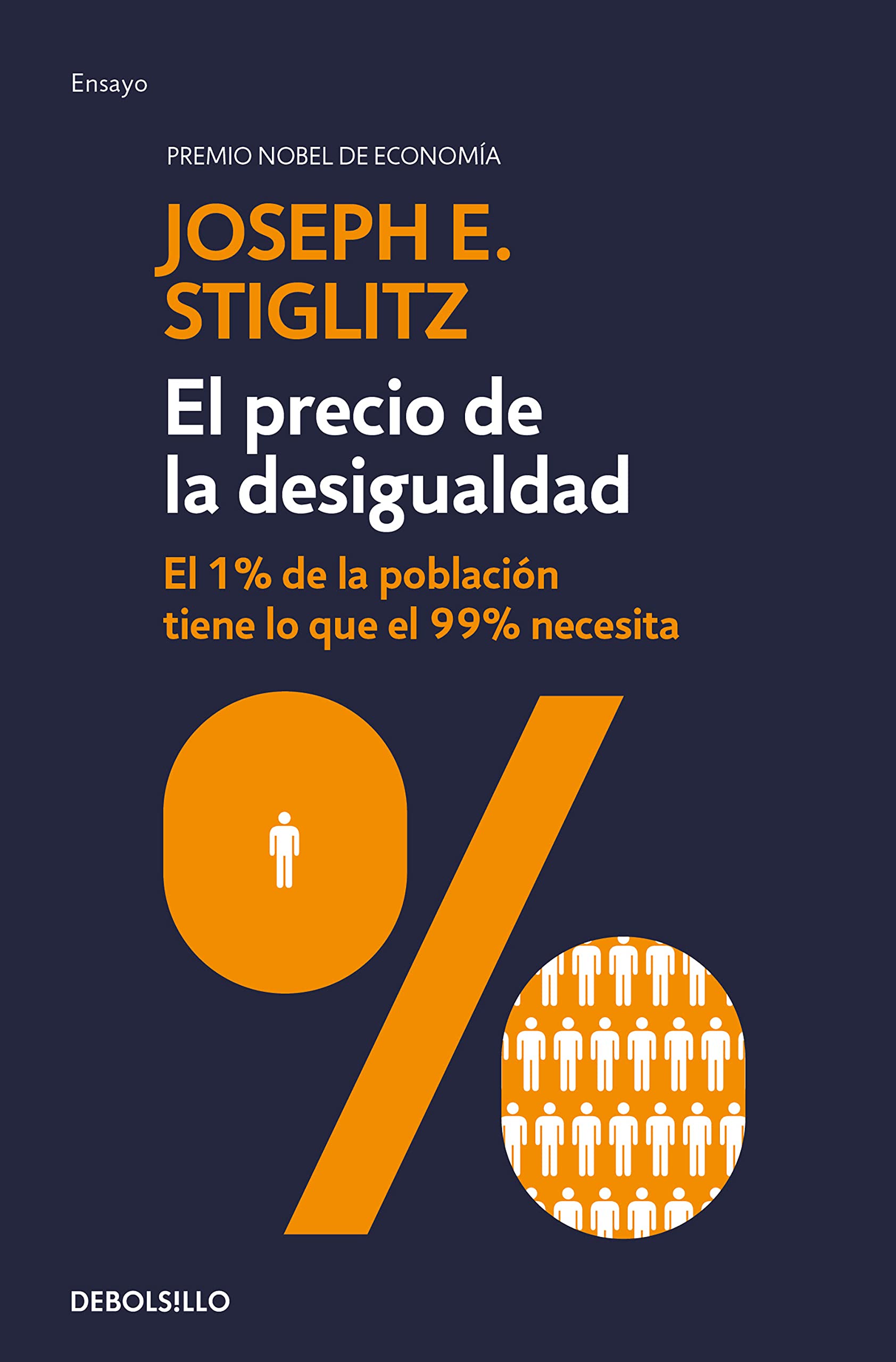 El Precio de la Desigualdad/The Price of Inequality Business, Finance & Career