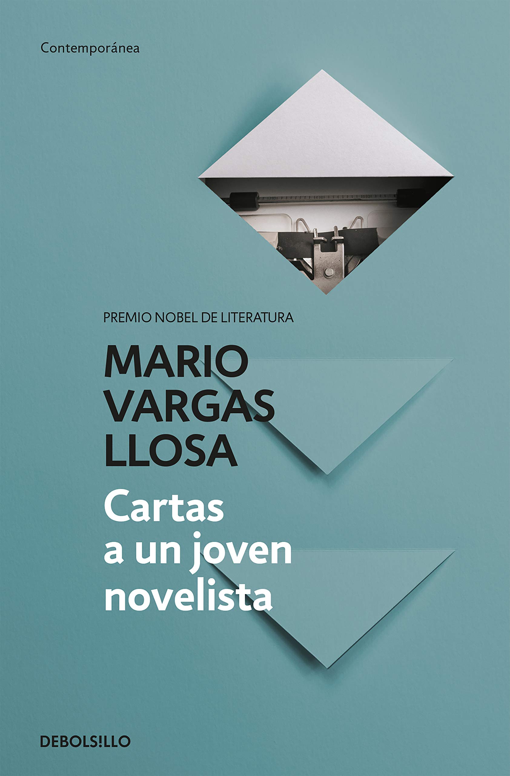 Cartas a un joven novelista (Contemporánea) Contemporary literature