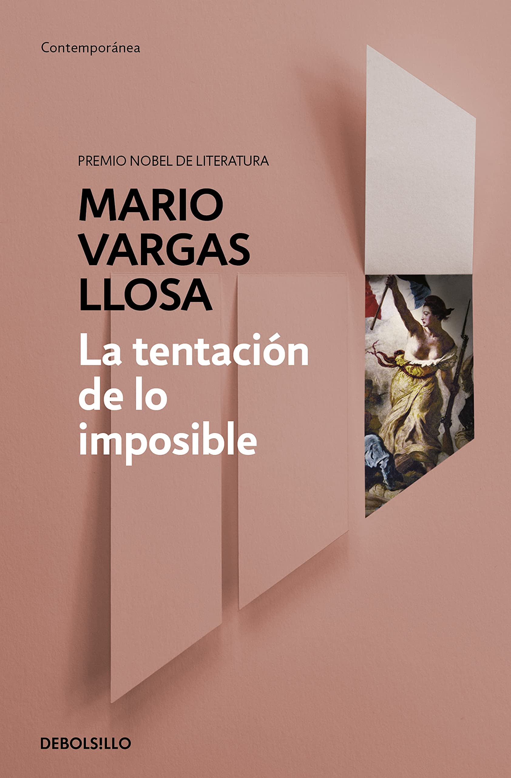 La tentación de lo imposible Contemporary literature