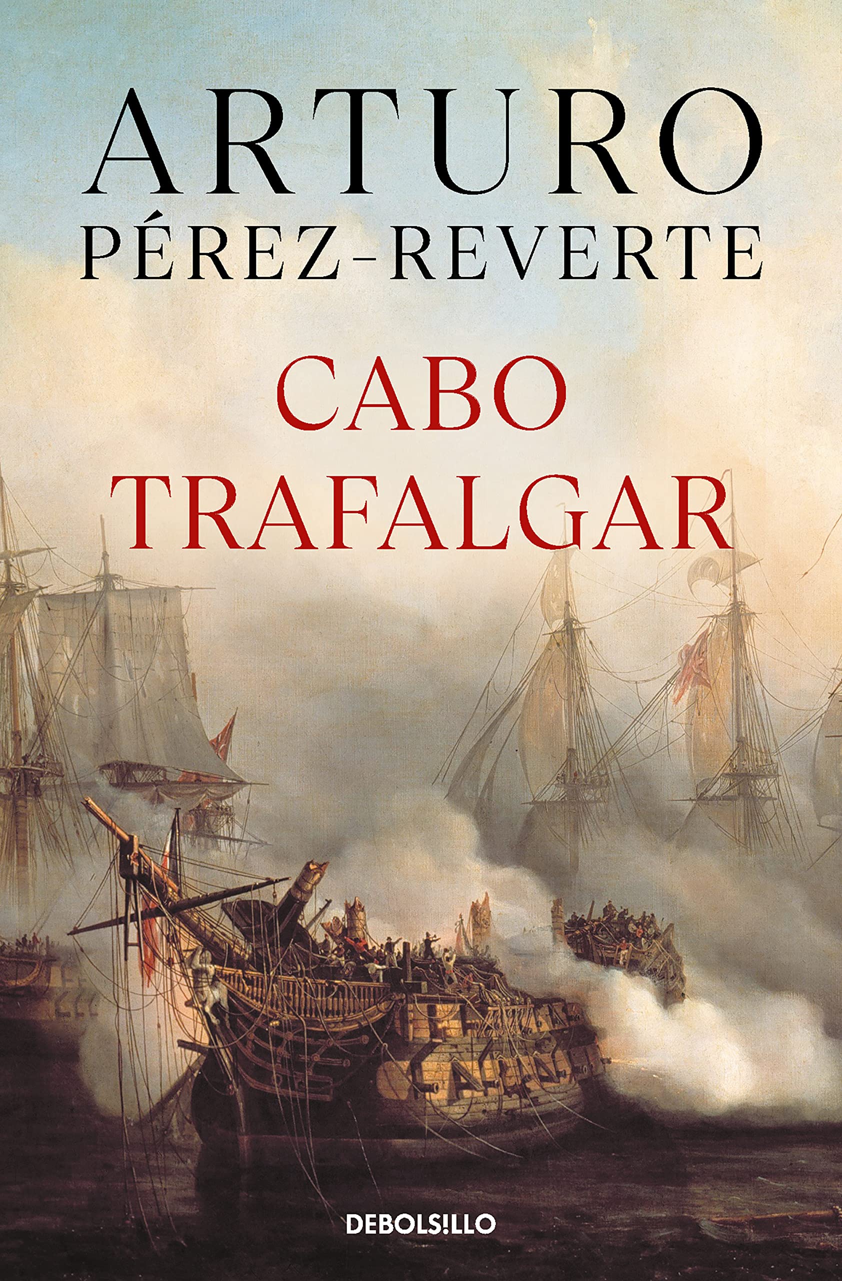 Cabo de Trafalgar / Cape of Trafalgar book