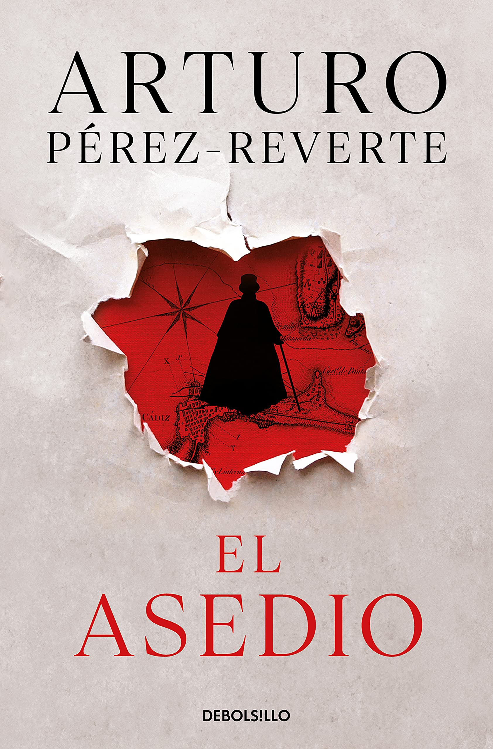 El Asedio / The Siege Contemporary literature