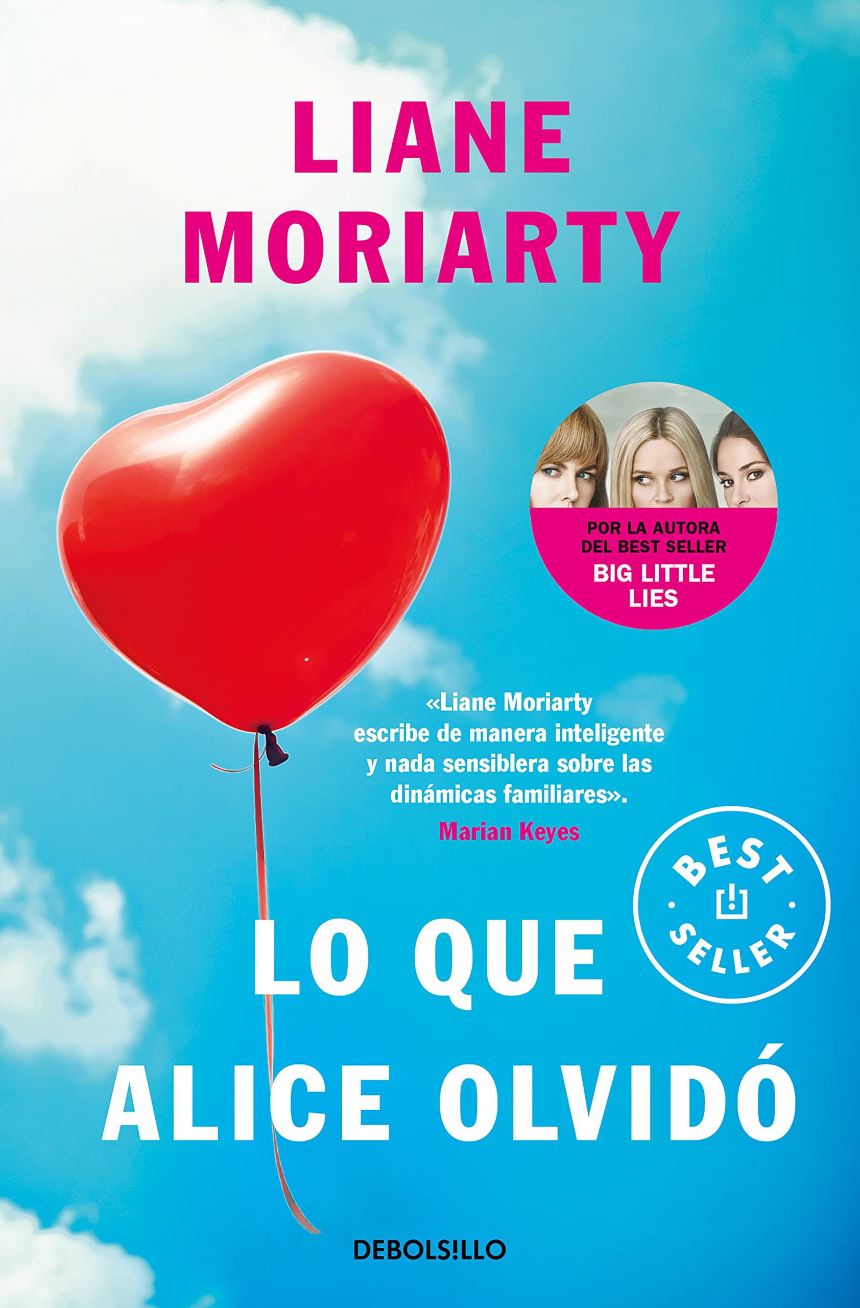 Lo que Alice olvidó / What Alice Forgot (Best Seller) Contemporary literature