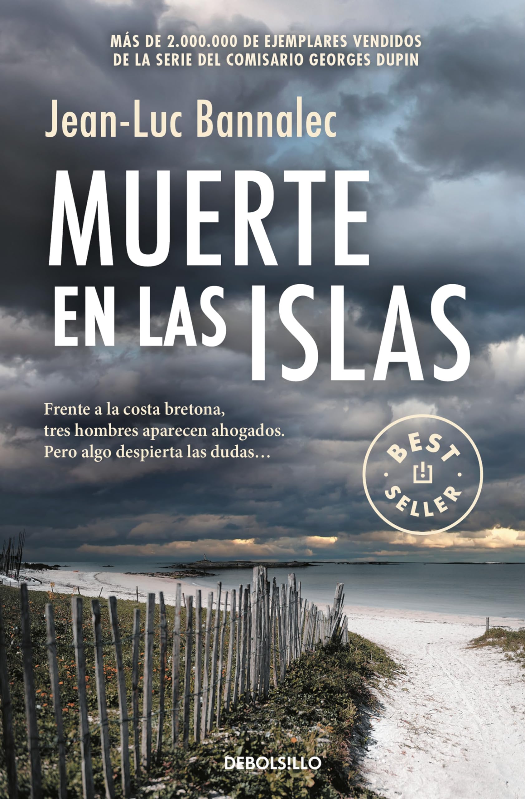 Muerte en las islas (Best Seller, Band 2) Contemporary literature