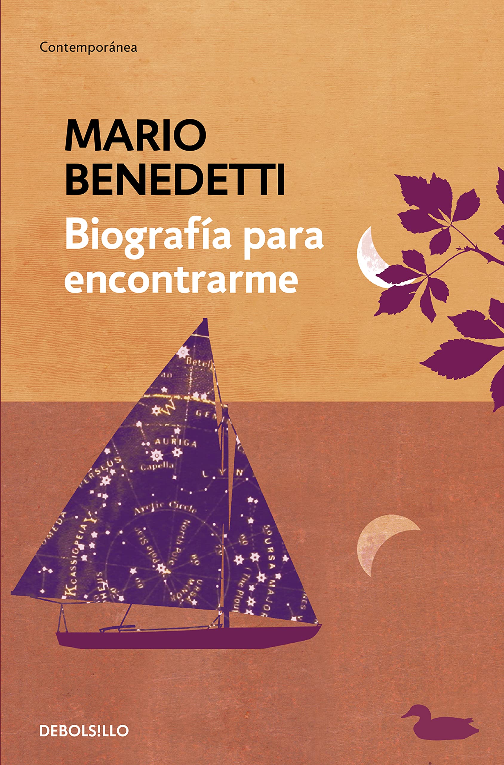 Biografía para encontrarme (Contemporánea) Poetry