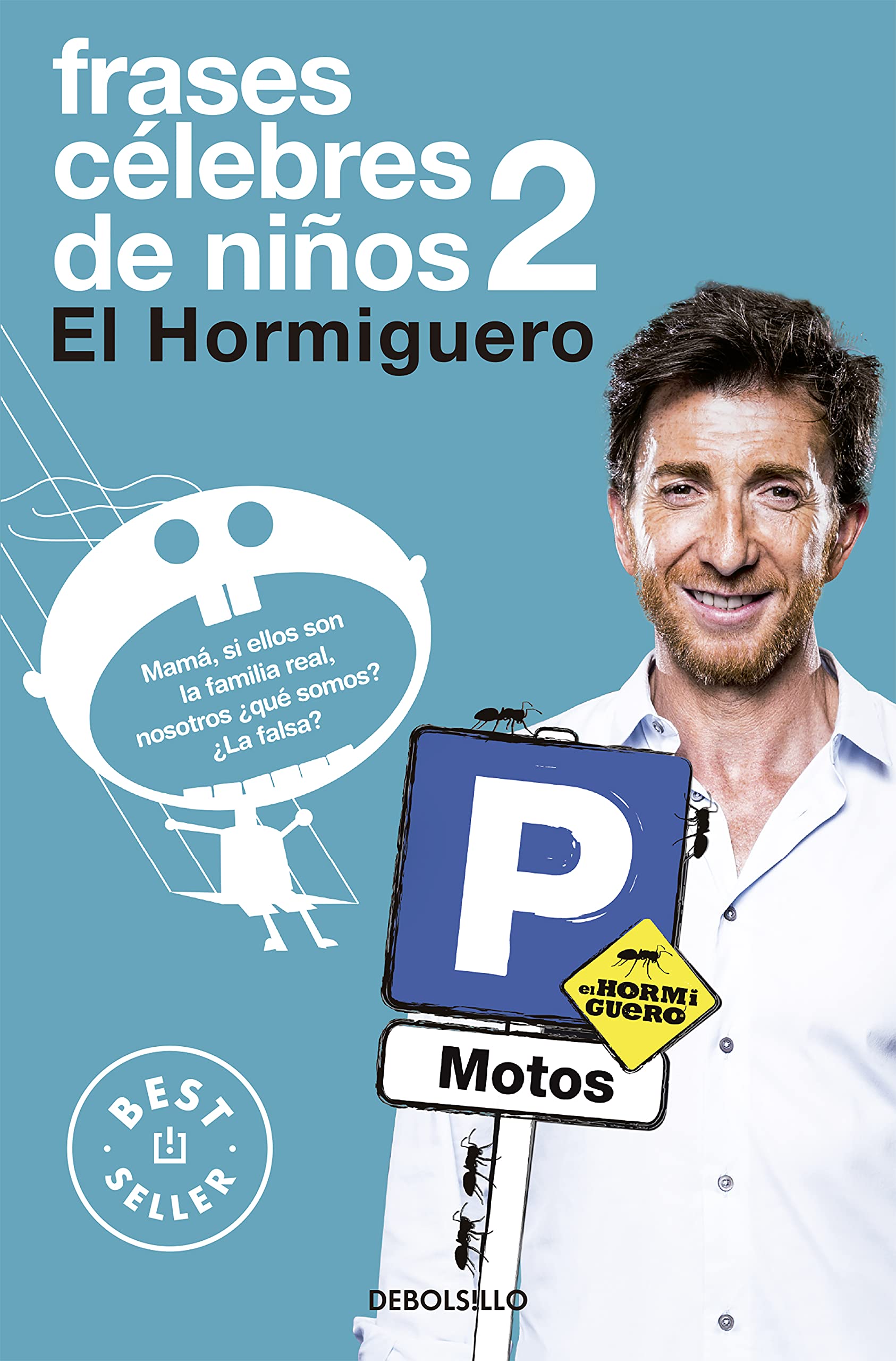 Frases célebres de niños 2 book