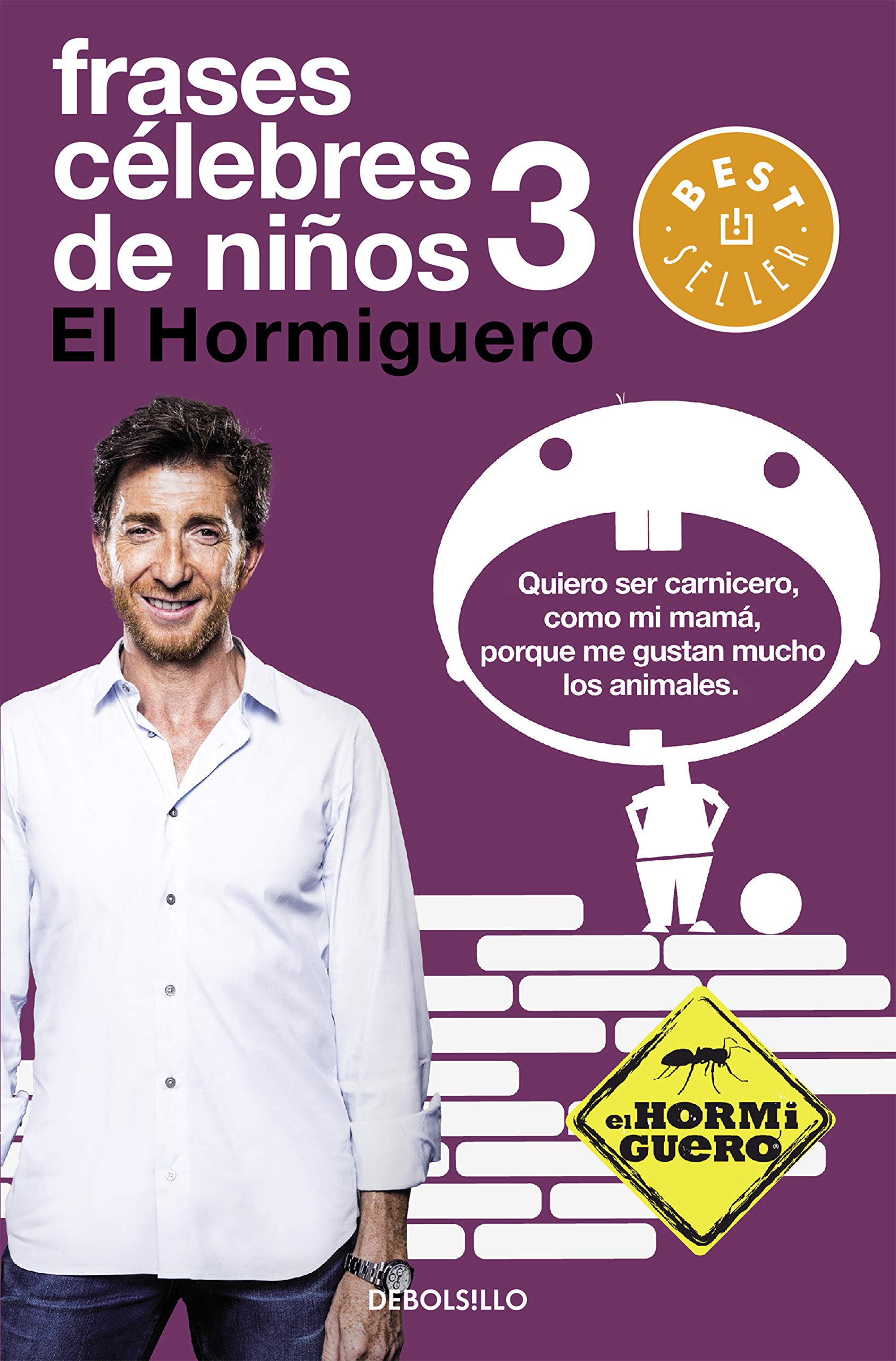 Frases célebres de niños 3 book
