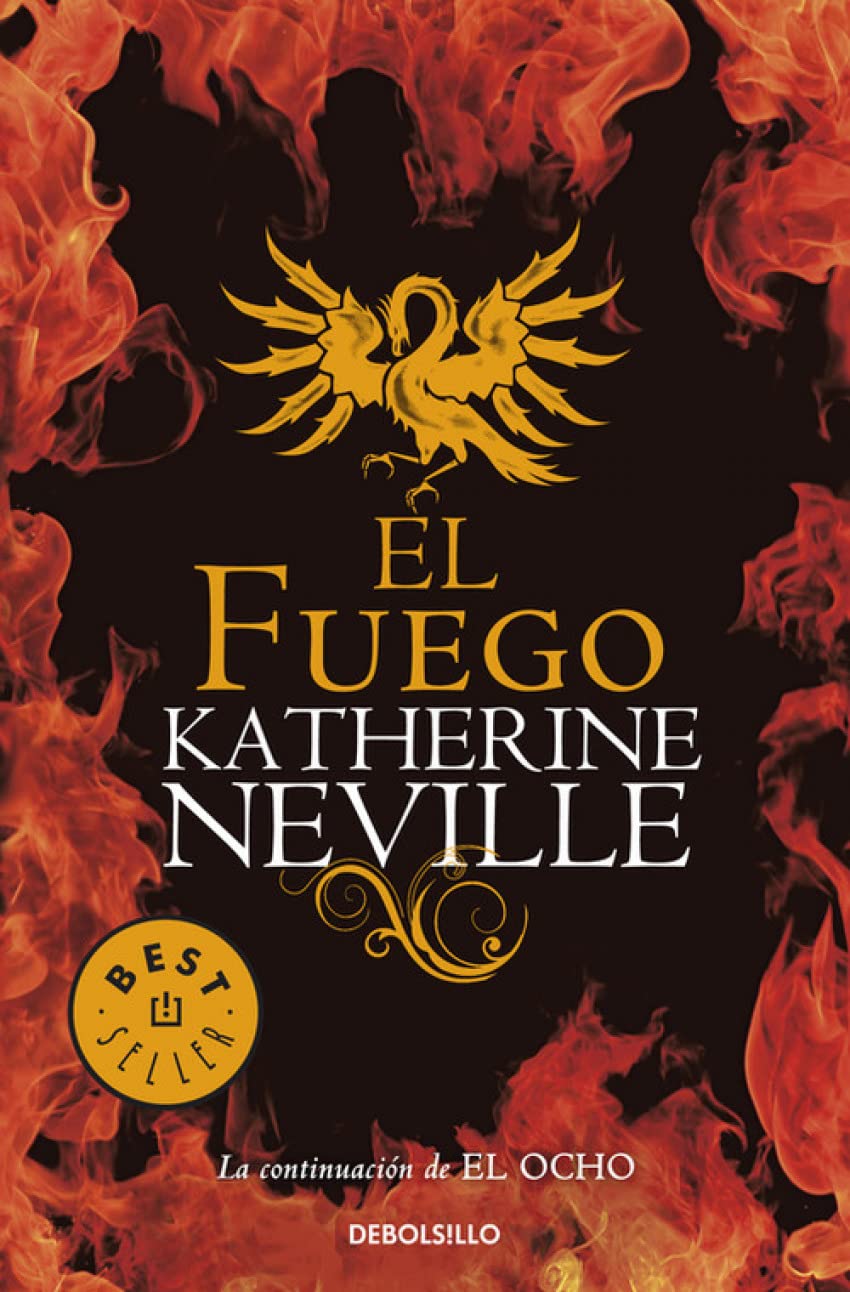 El fuego (Best Seller) Historical Fiction