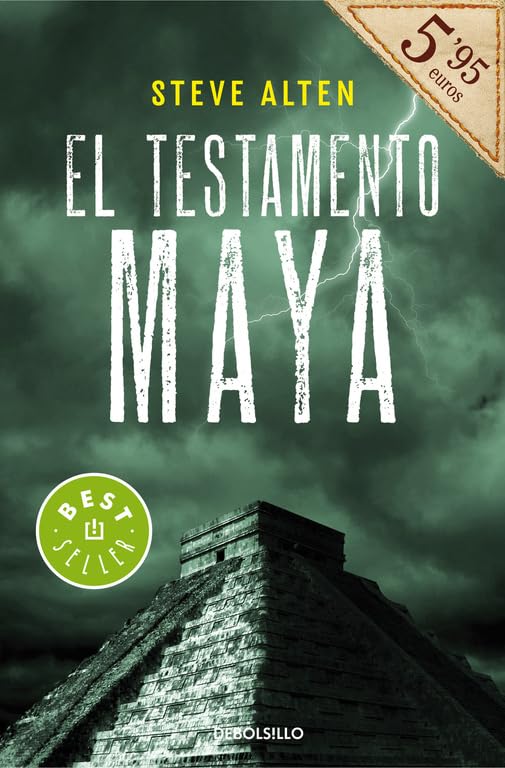 El testamento maya (Best Seller) Action & Adventure