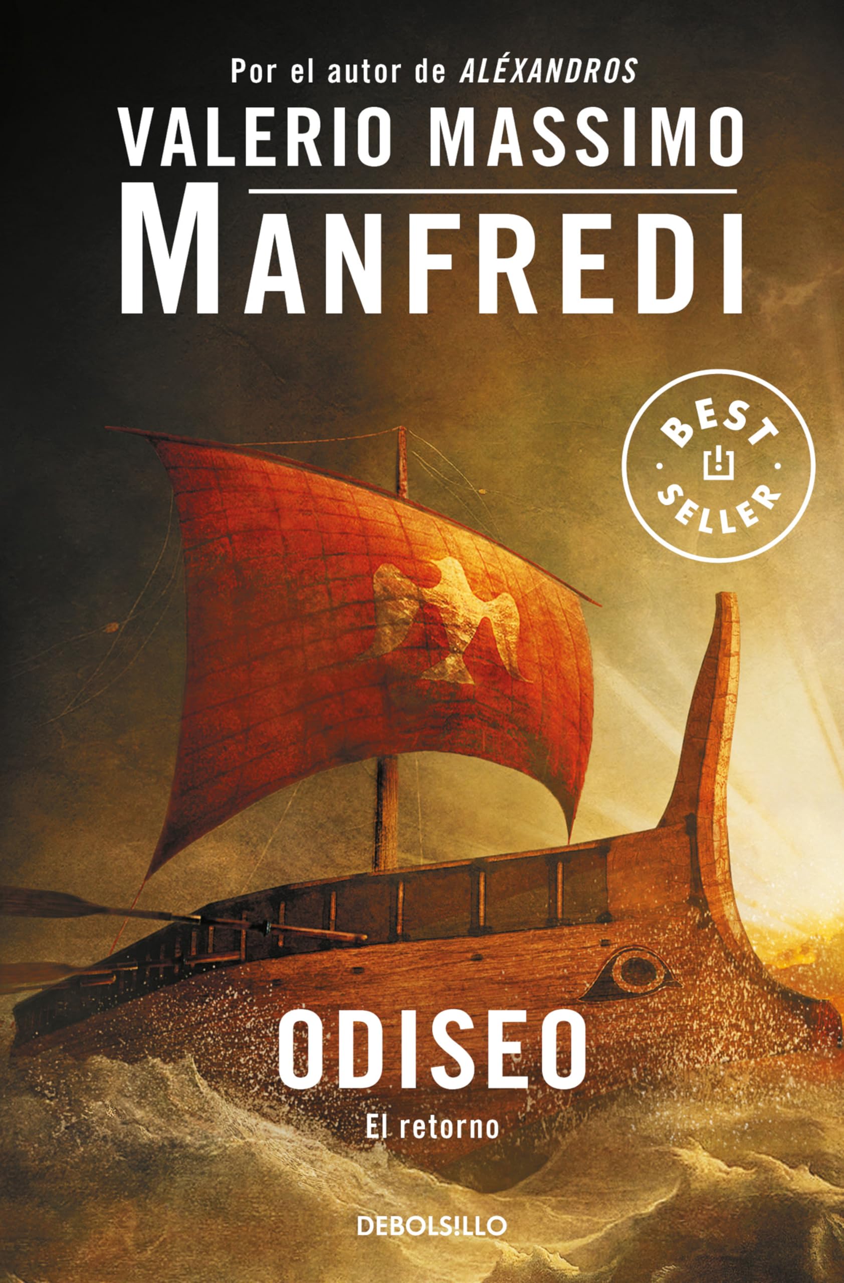 Odiseo : el retorno (Best Seller) Fairy Tales & Legends