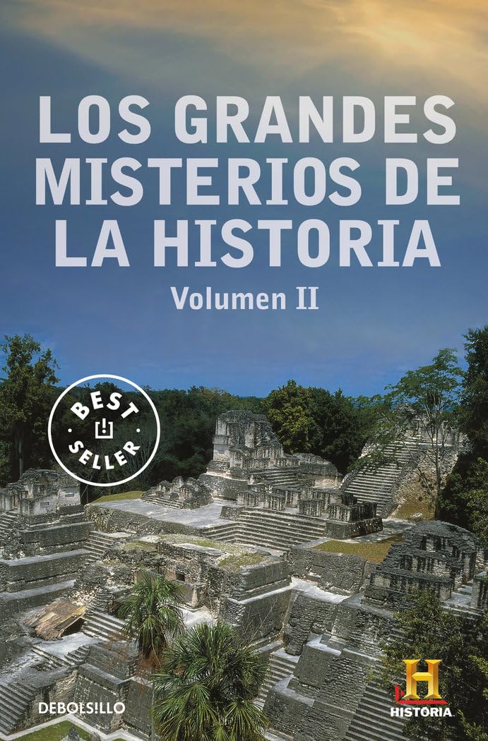 Los grandes misterios de la historia II (Best Seller) Books