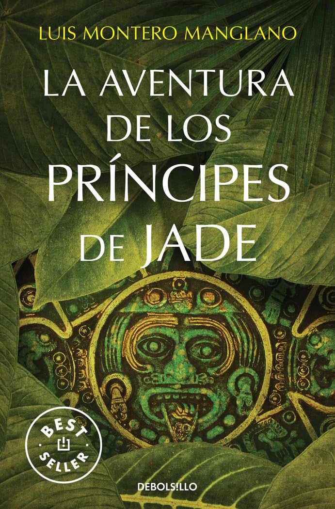 La aventura de los príncipes de jade book