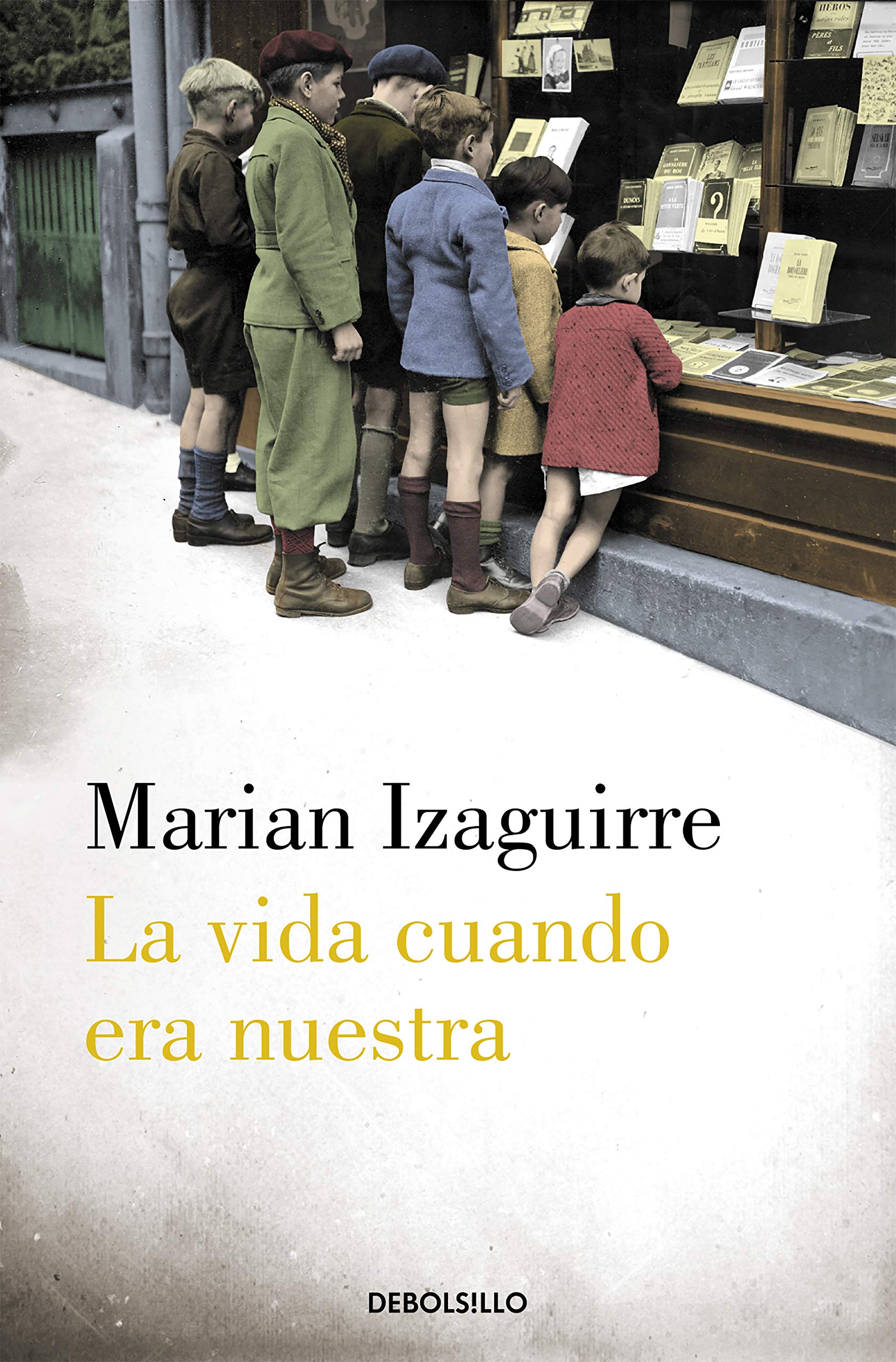 La vida cuando era nuestra Contemporary literature